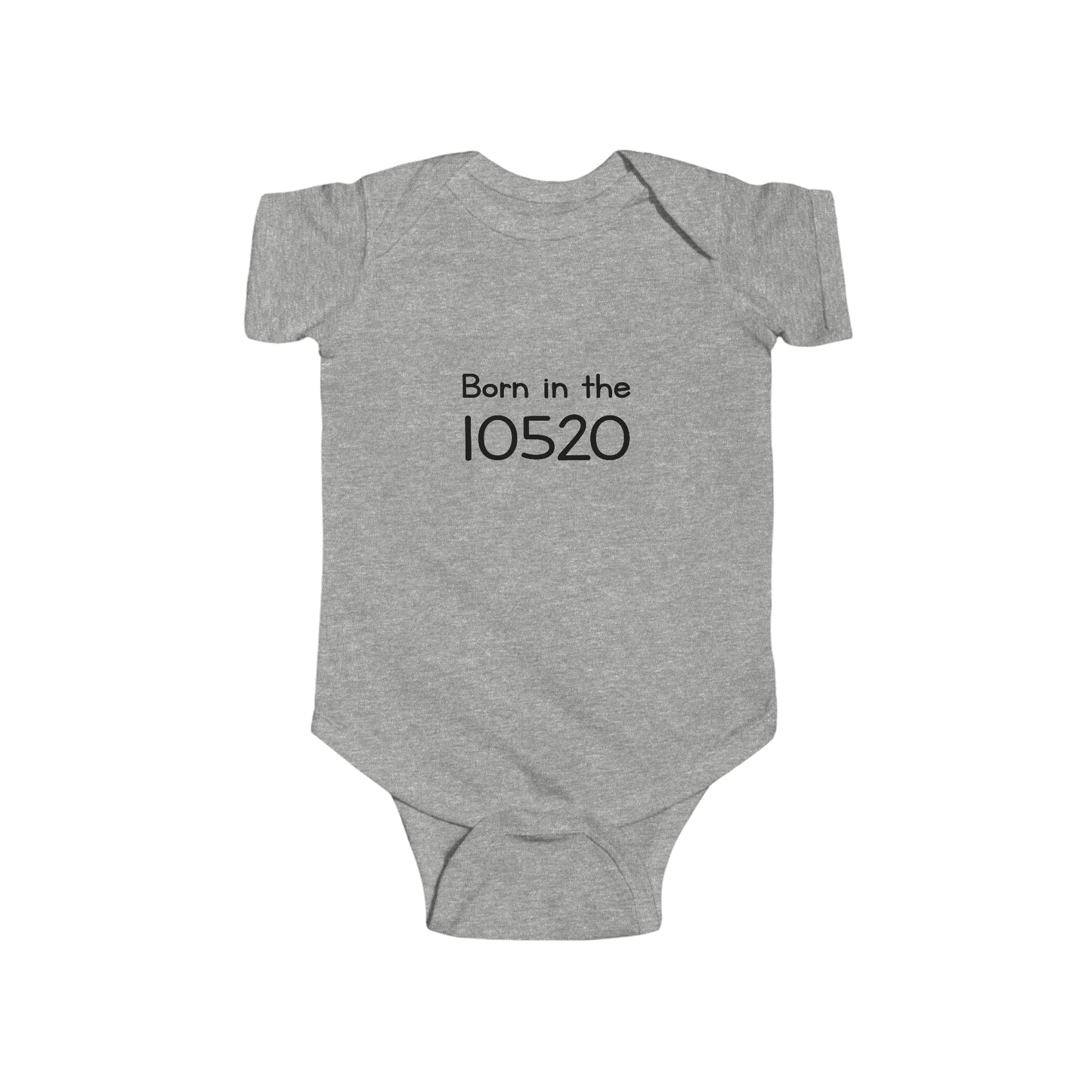 Born in the 10520 Onesie
