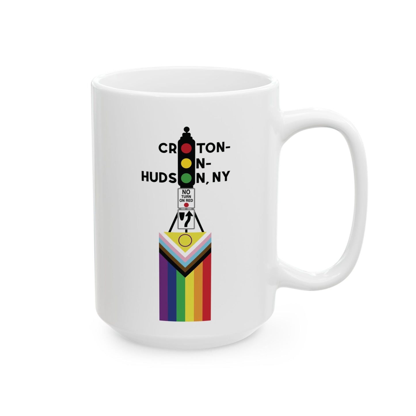 Croton Dummy Light Pride mug