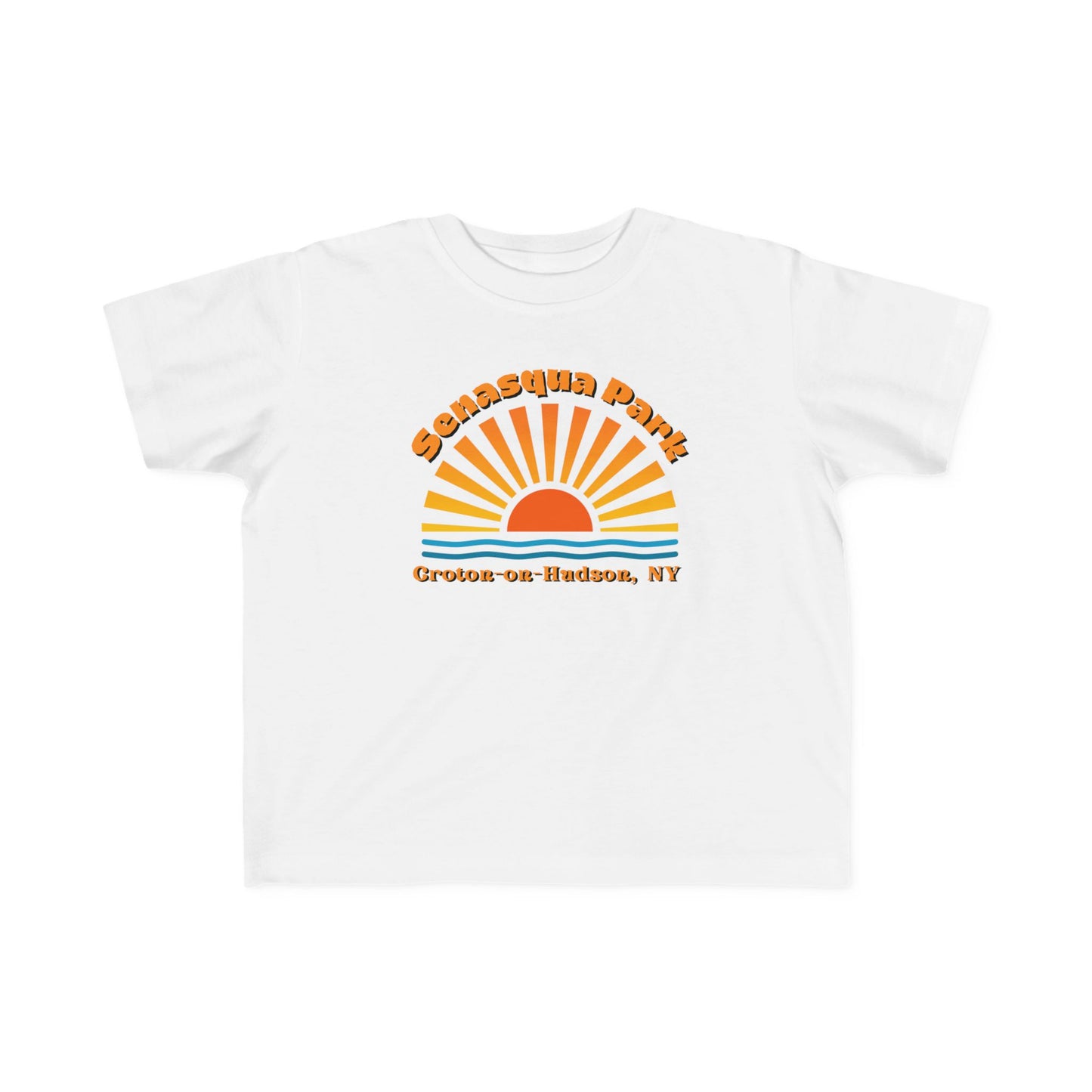 Senasqua Park Toddler Tee