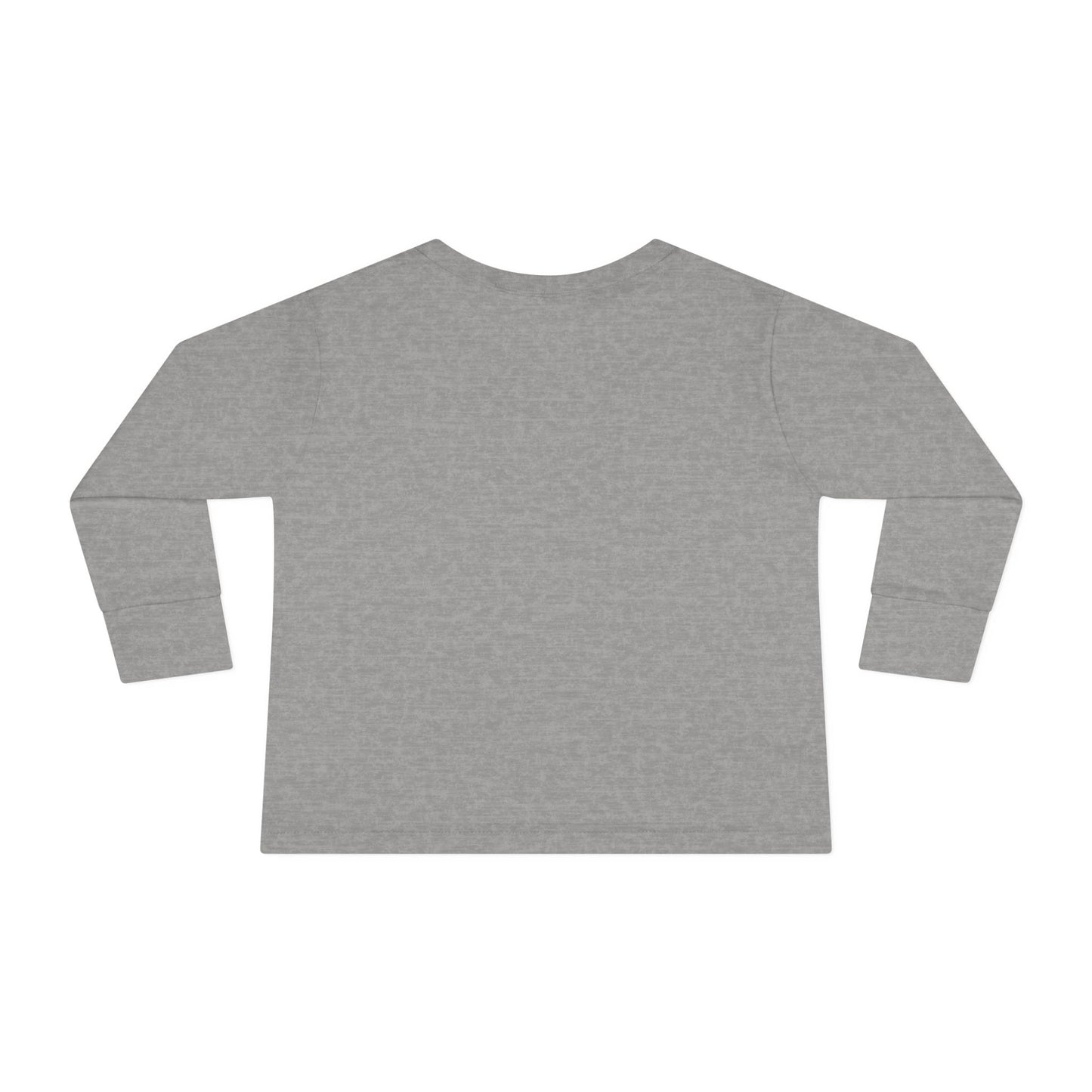Dummy Light Tiger Croton Toddler Long Sleeve Tee