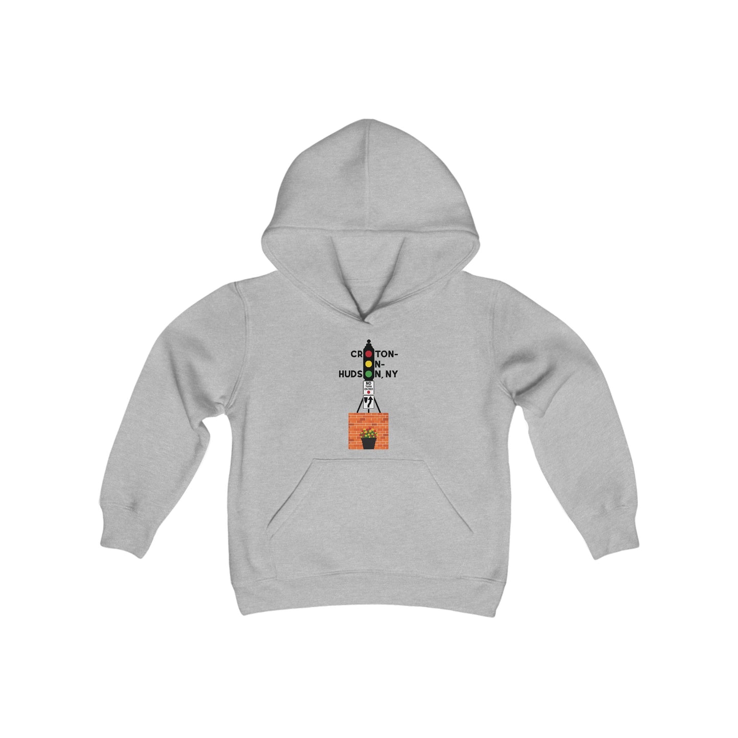 Croton Dummy Light / Croton kids hoodie