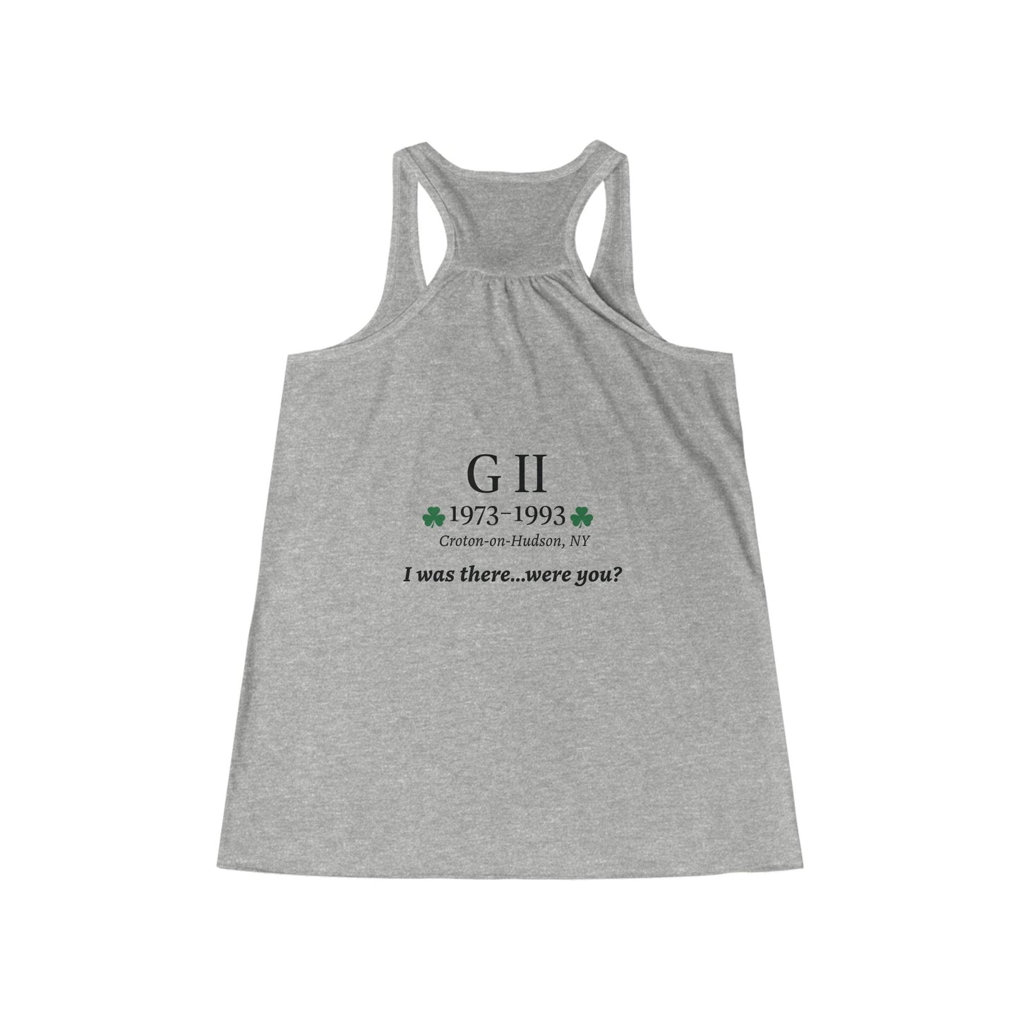 Gallagher's II flowy tank top