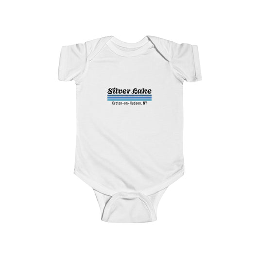 Silver Lake Croton onesie