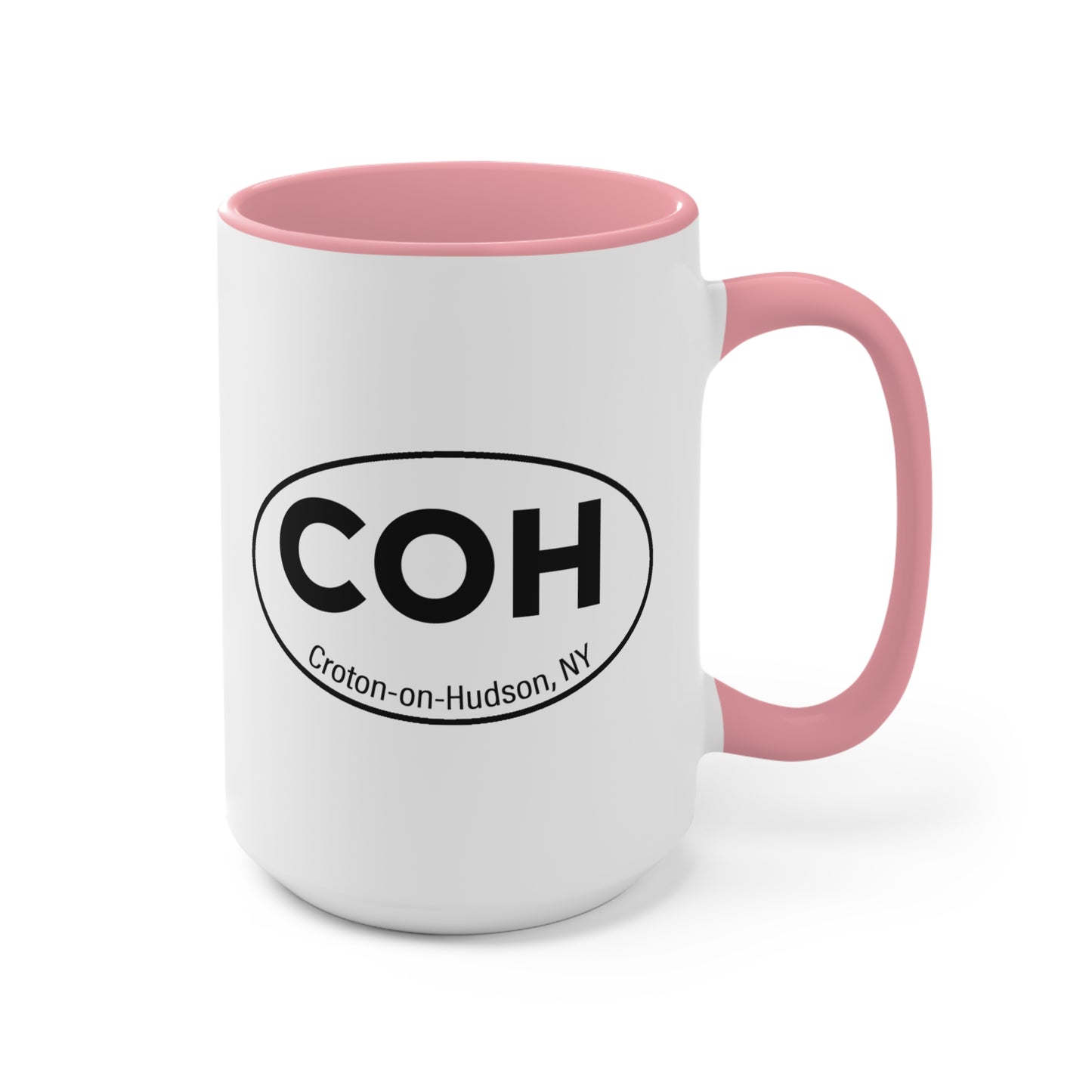 The COH Abbreviation Mug