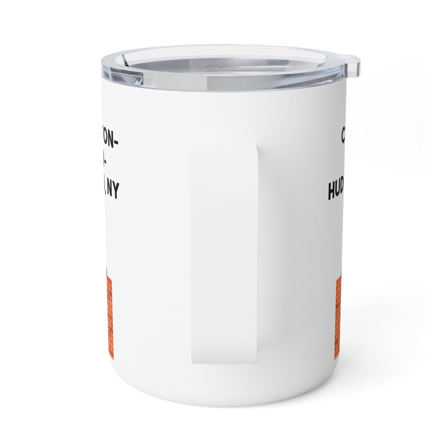 Croton Dummy Light Insulated 10 oz Coffee Mug