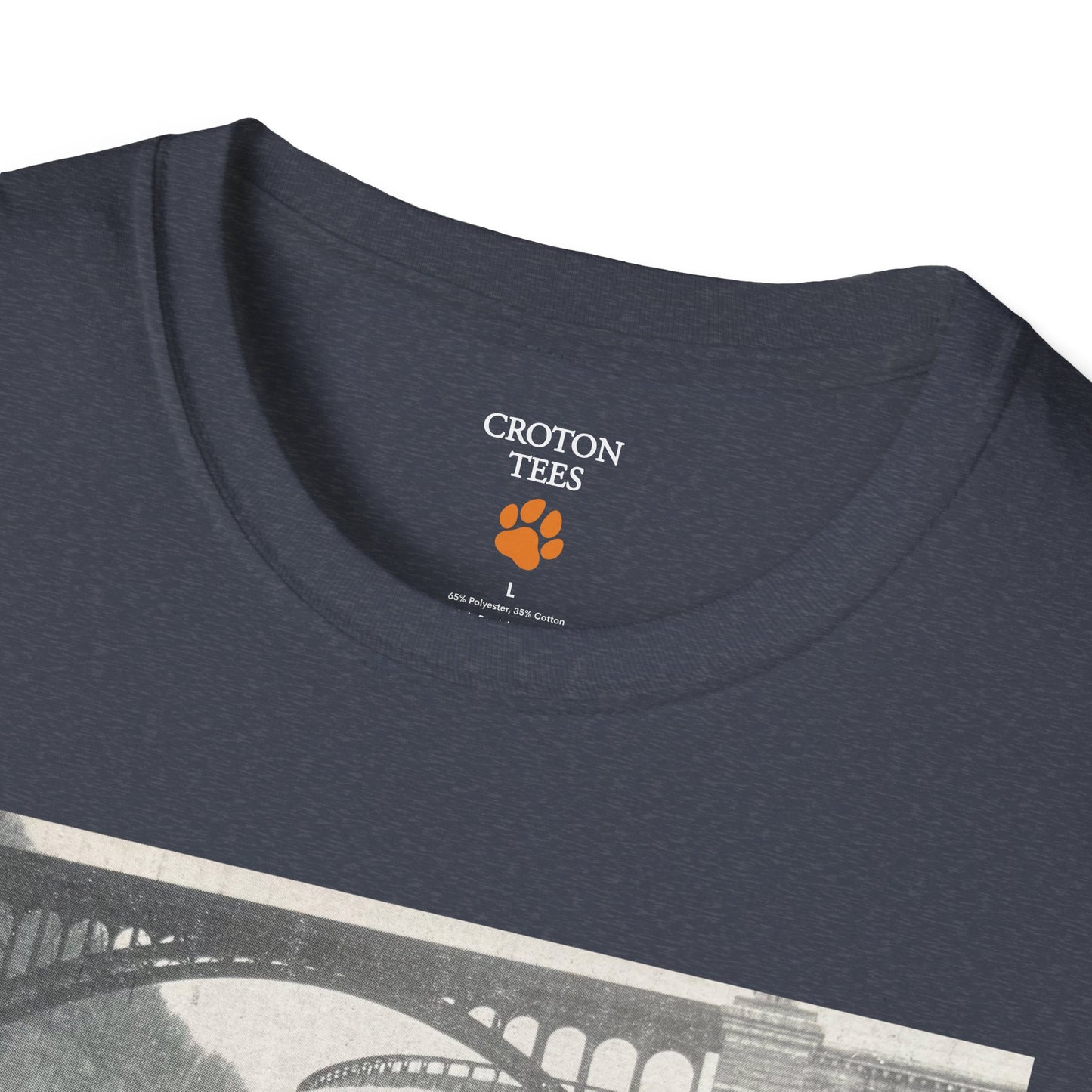 DAMN. Unisex Tee (aka the LAMAR tee)
