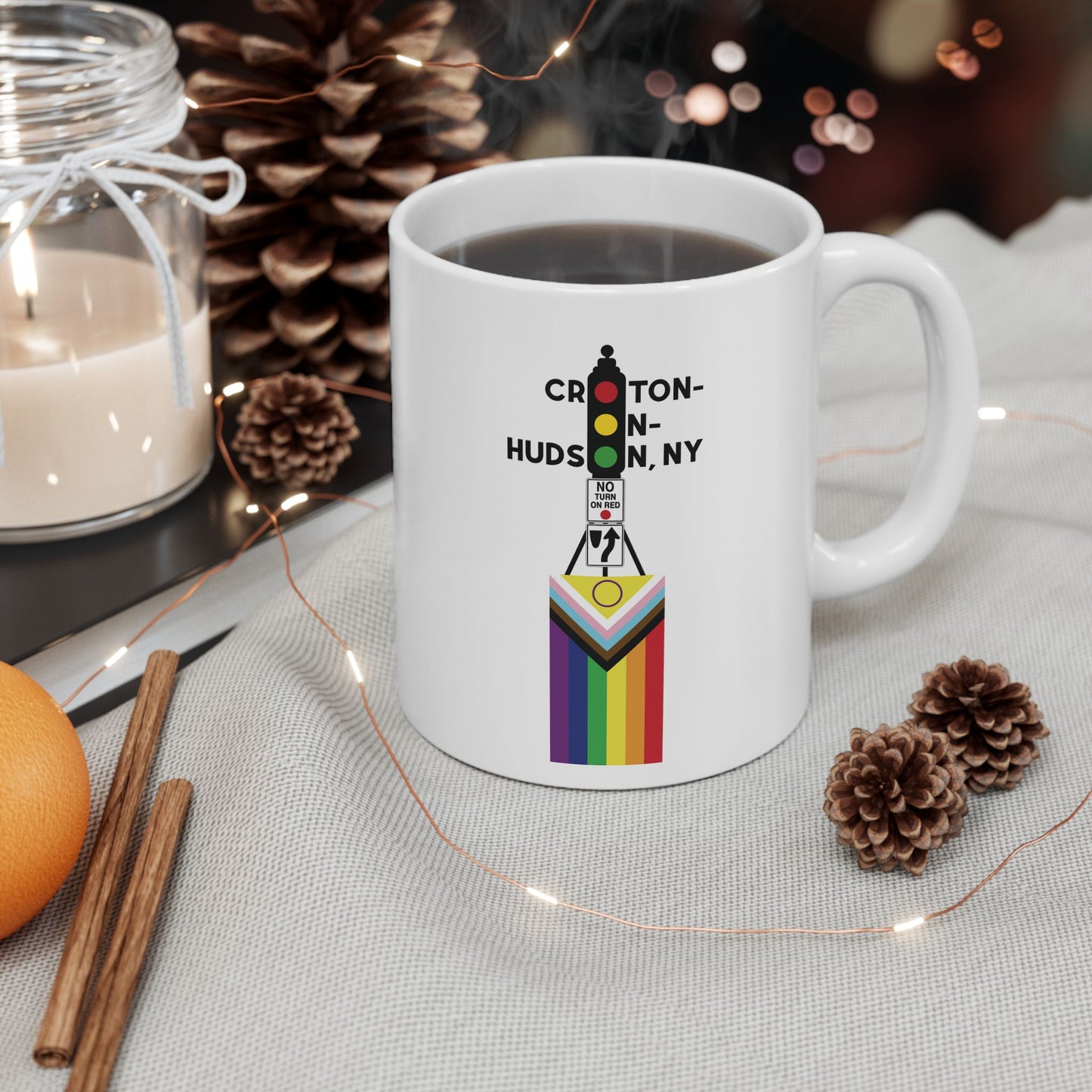 Croton Dummy Light Pride mug
