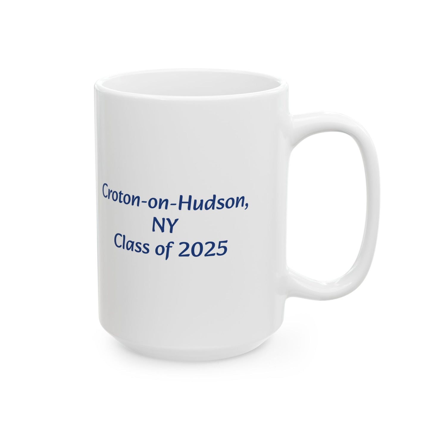 Best DAM grad mug - class of '25