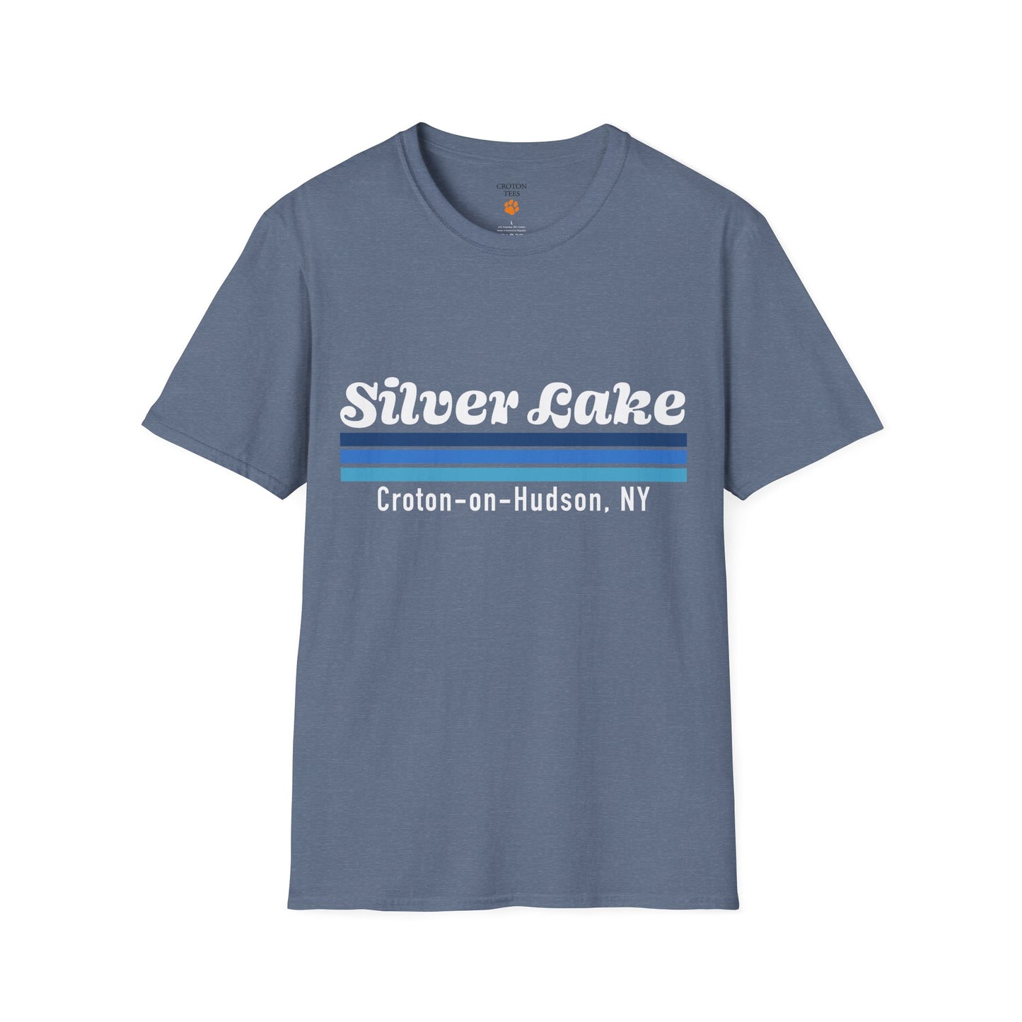 Silver Lake Croton-on-Hudson tee