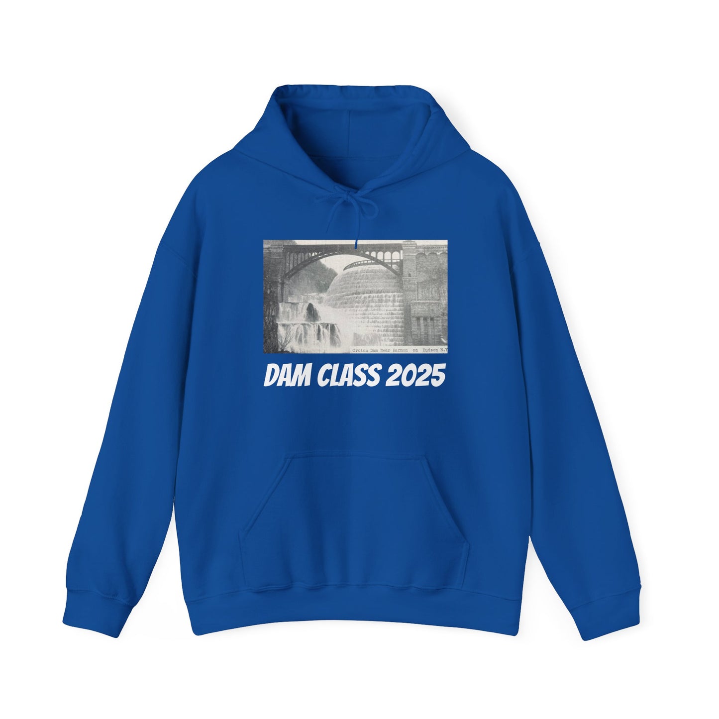 DAM CLASS 2025 Hoodie (Pullover/Unisex)
