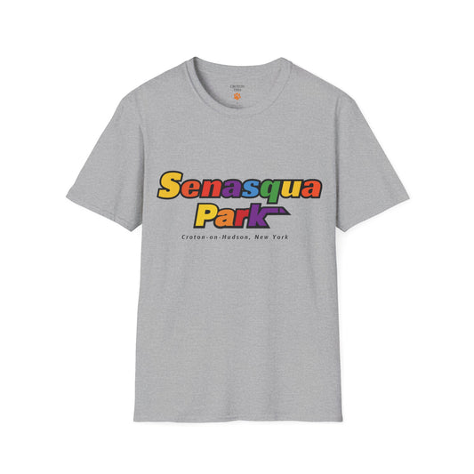 Senasqua / Action Park unisex tee