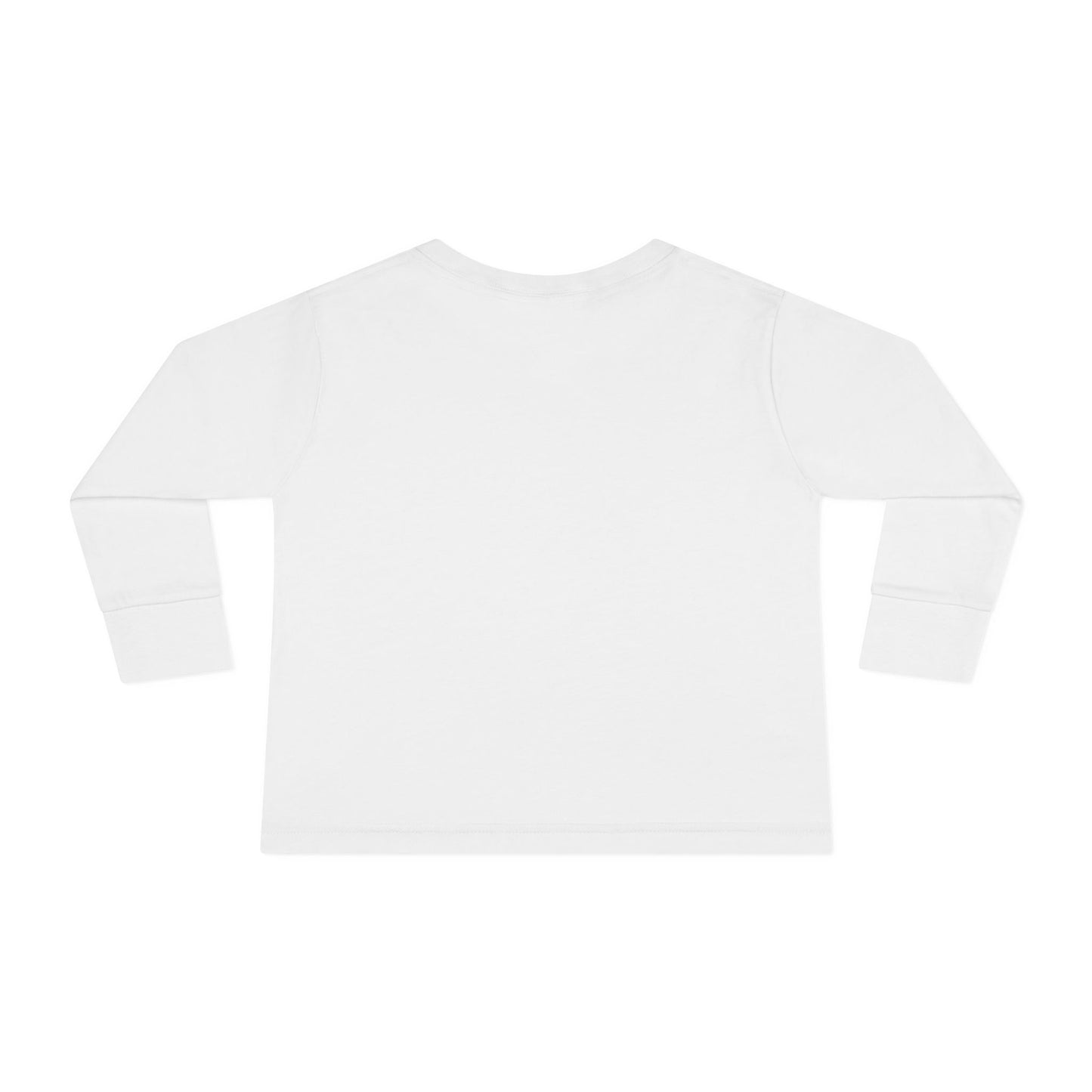 Dummy Light Tiger Croton Toddler Long Sleeve Tee