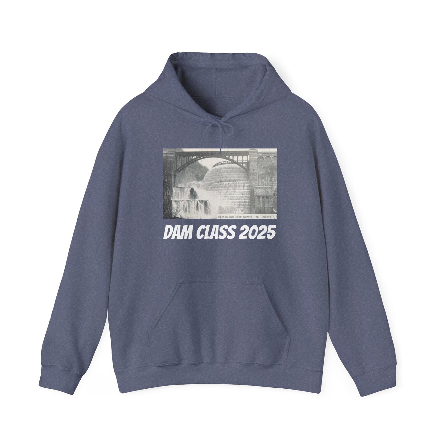 DAM CLASS 2025 Hoodie (Pullover/Unisex)