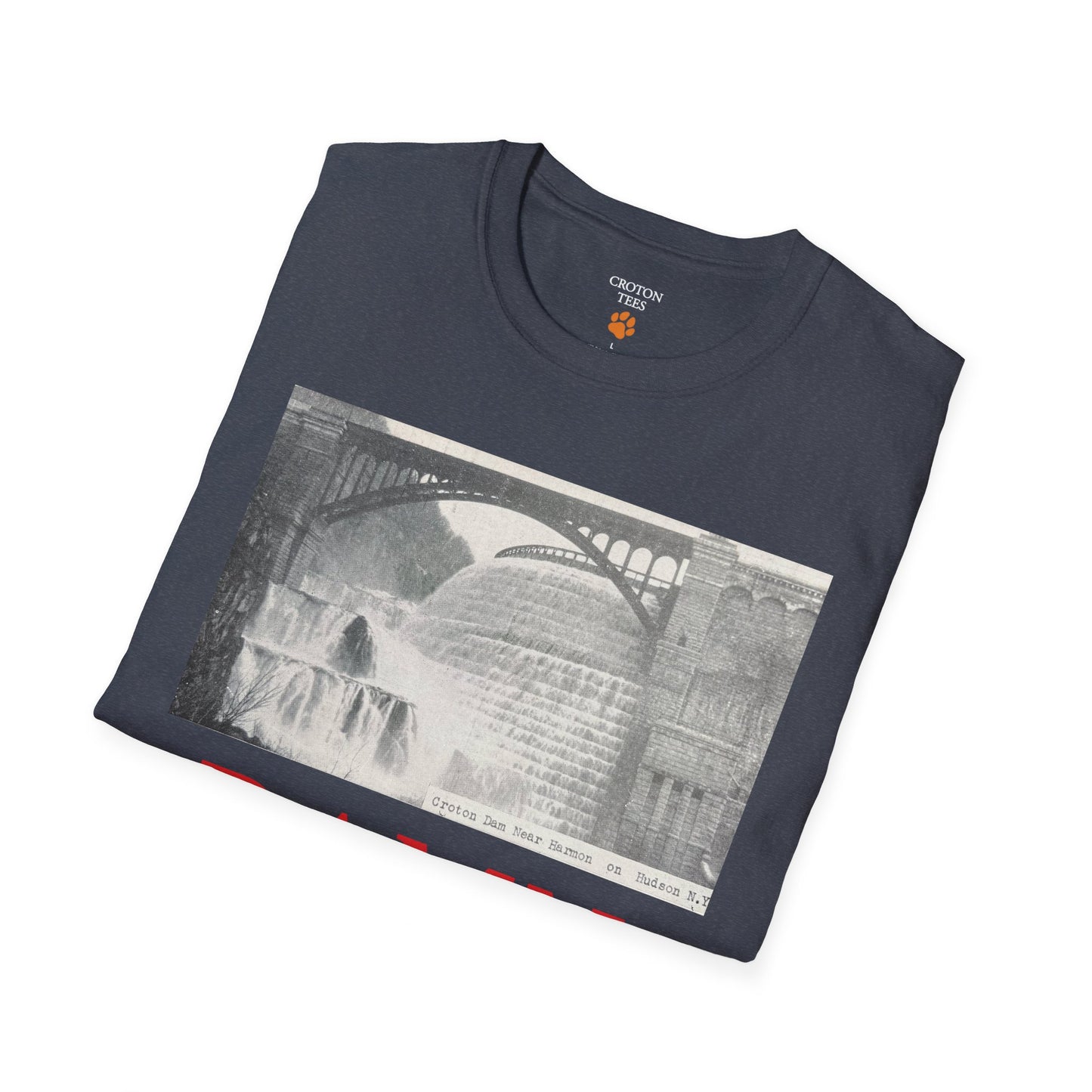 DAMN. Unisex Tee (aka the LAMAR tee)