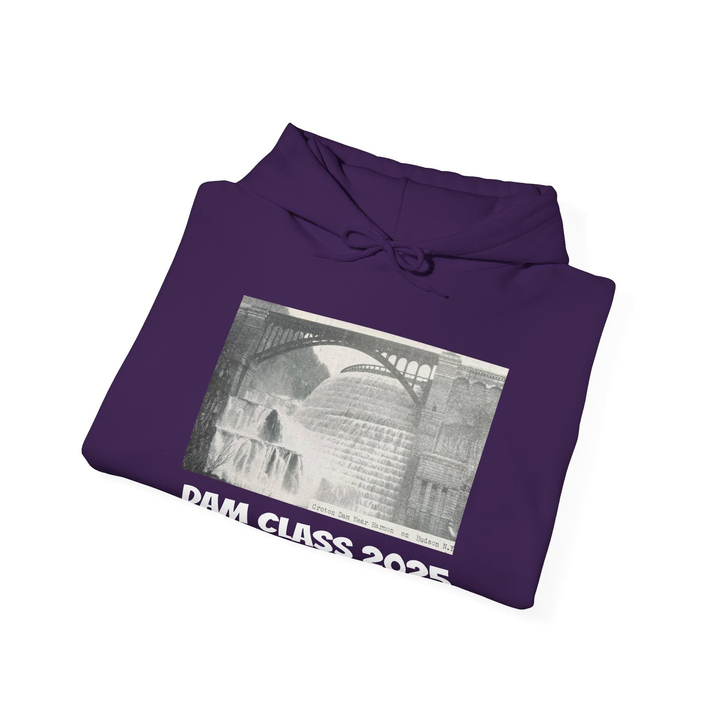 DAM CLASS 2025 Hoodie (Pullover/Unisex)