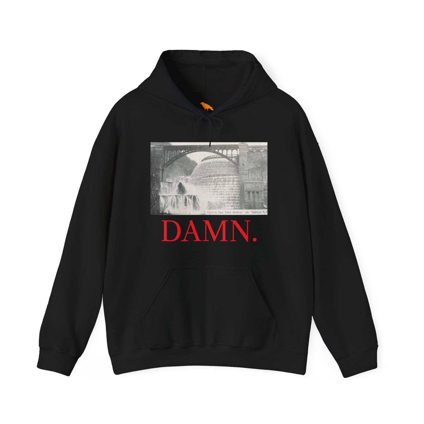 DAMN./ Lamar Unisex Pullover Hoodie