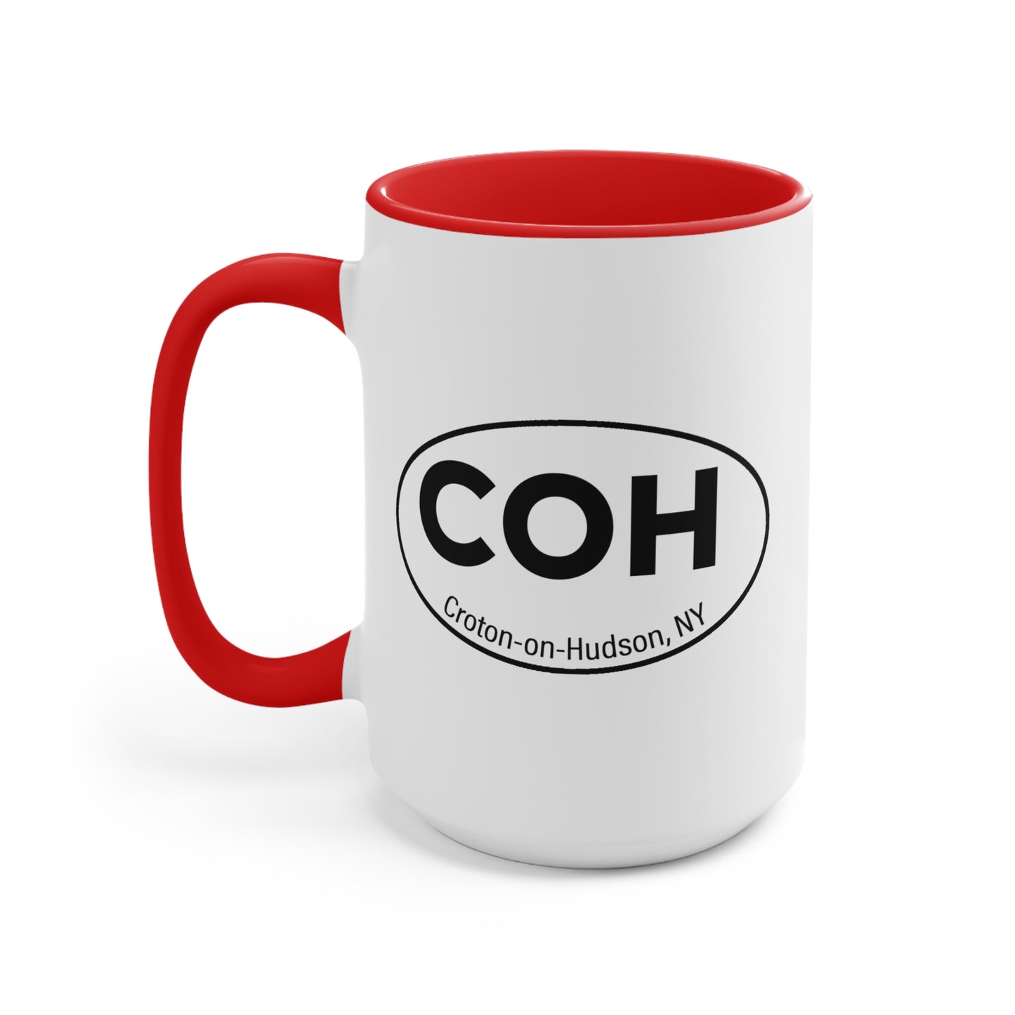 The COH Abbreviation Mug