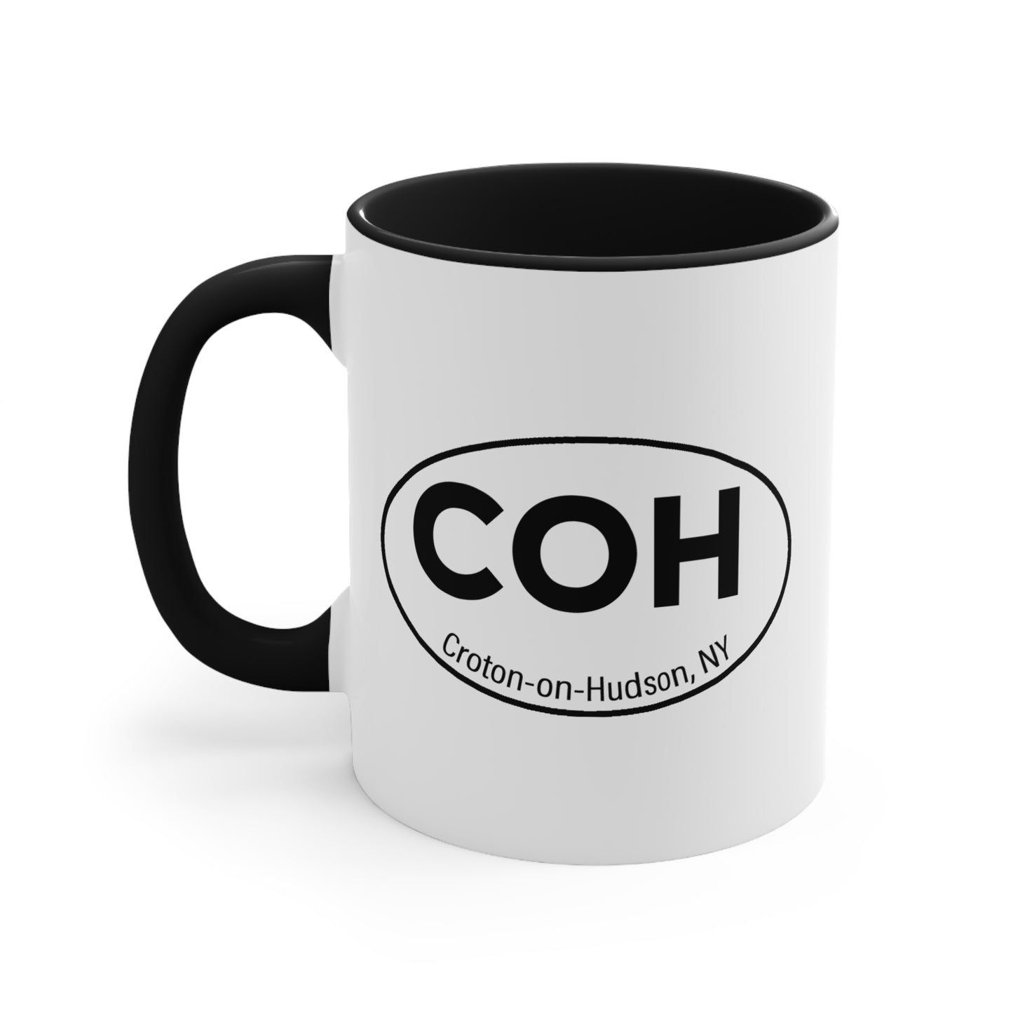 The COH Abbreviation Mug