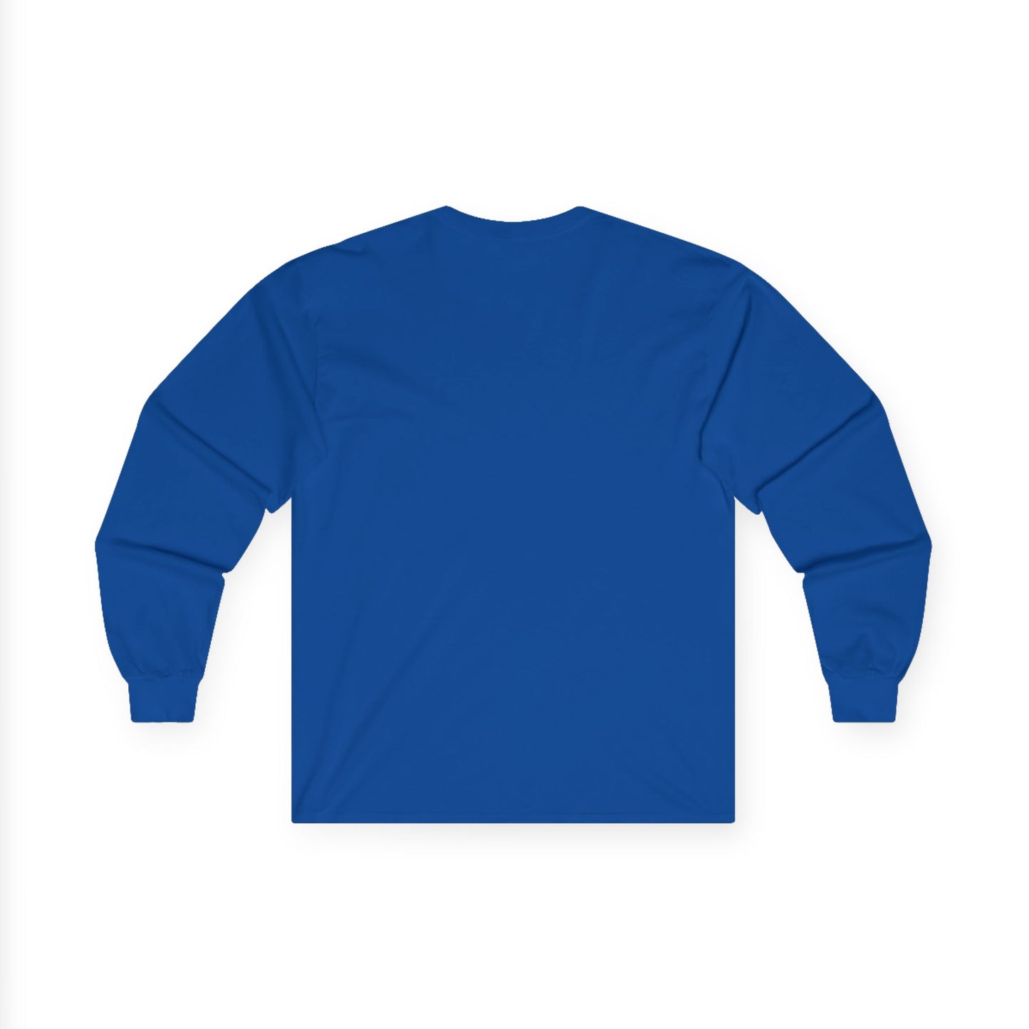 The River is my Medicine Croton Unisex Cotton Long Sleeve Tee