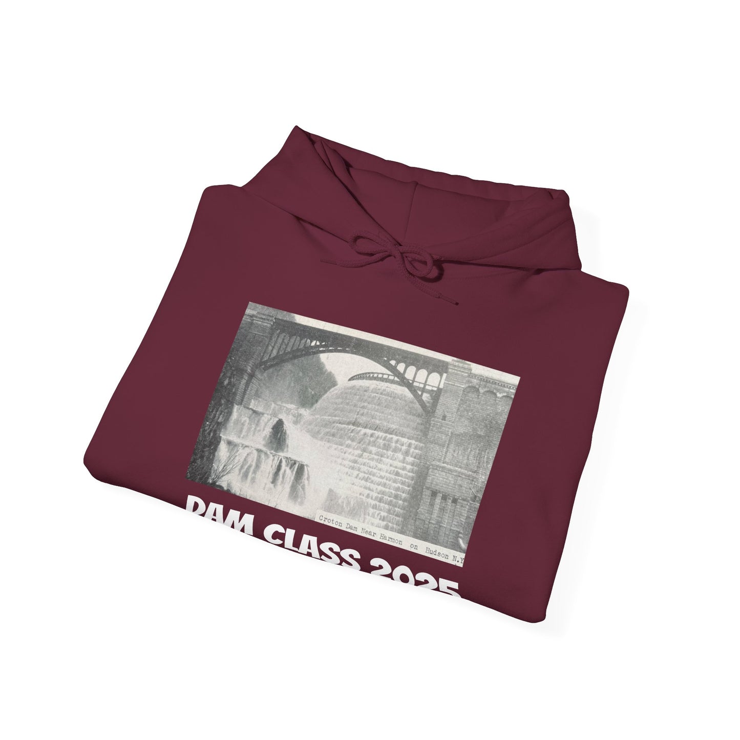 DAM CLASS 2025 Hoodie (Pullover/Unisex)