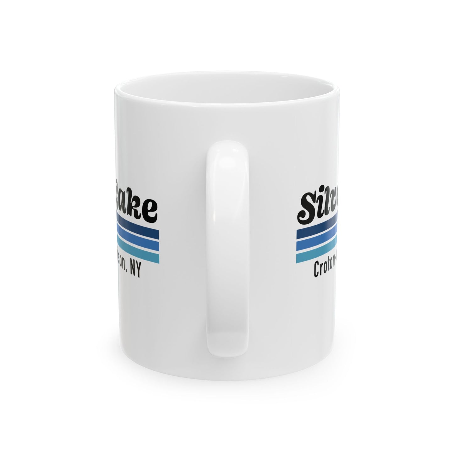 Silver Lake Croton Mug