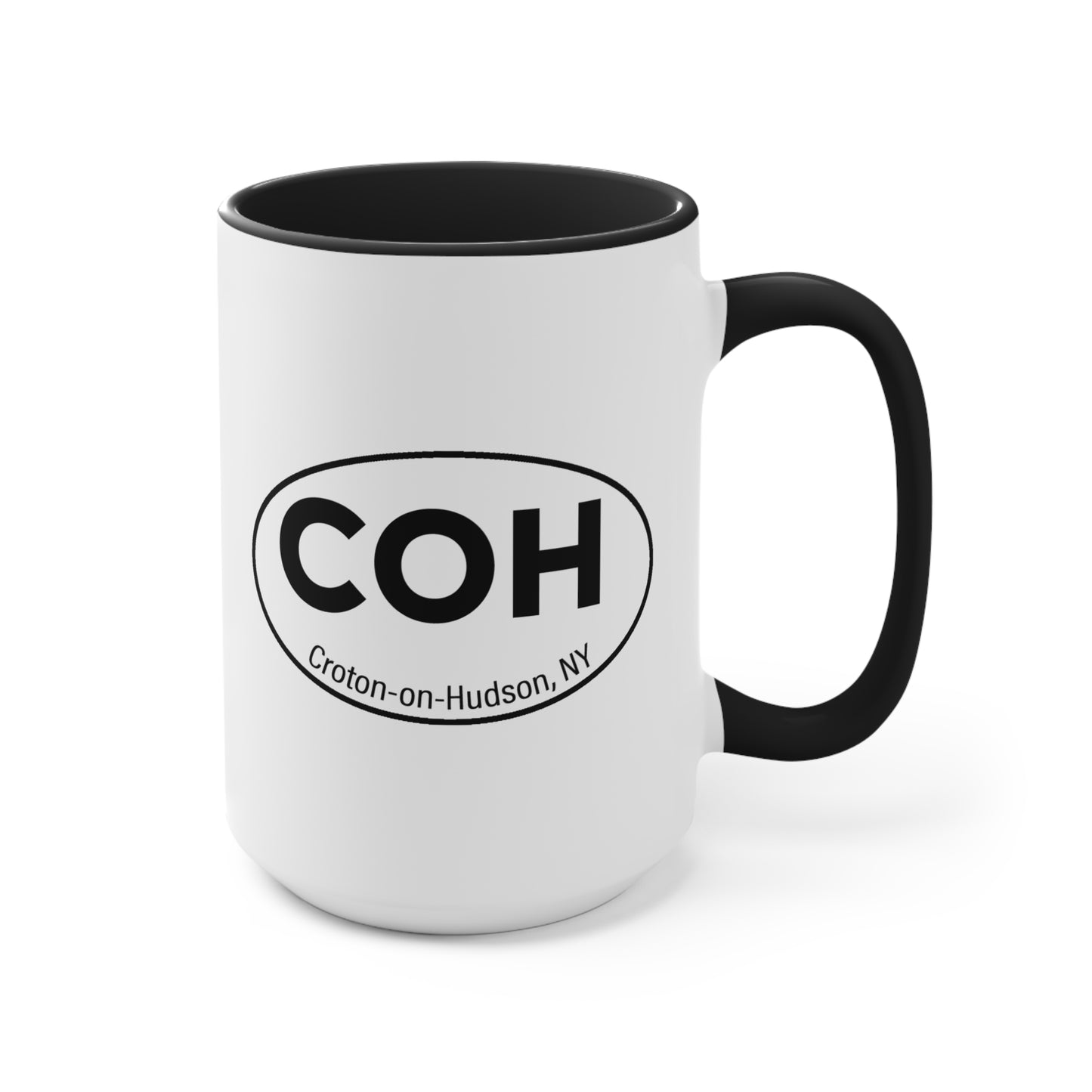The COH Abbreviation Mug