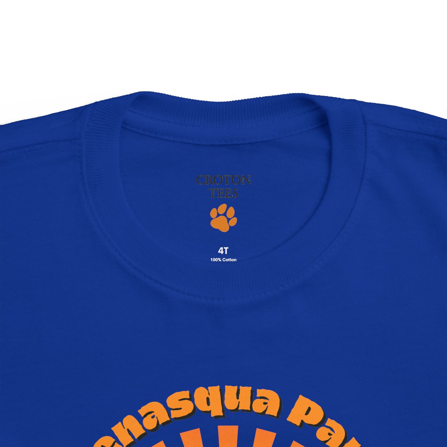 Senasqua Park Toddler Tee