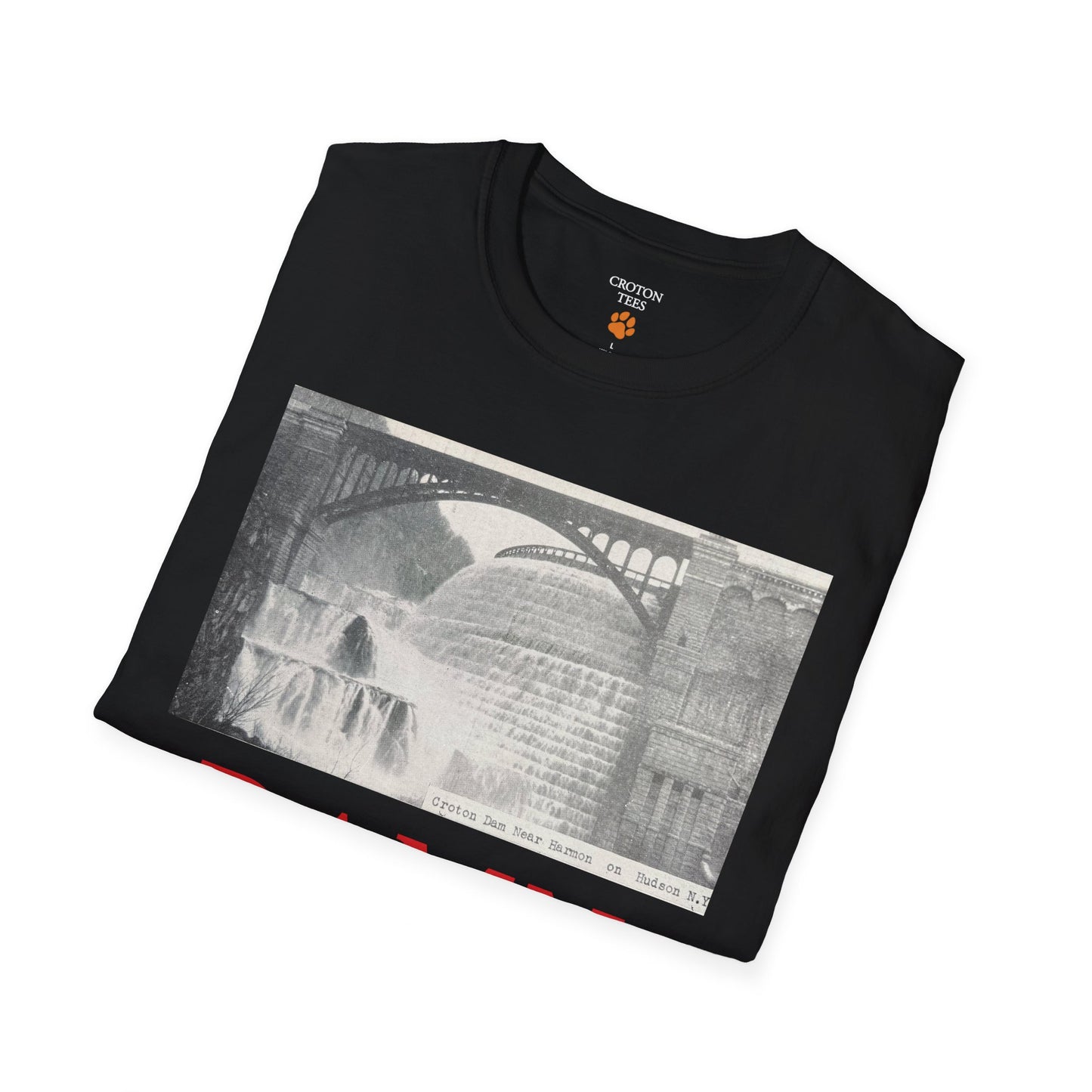 DAMN. Unisex Tee (aka the LAMAR tee)