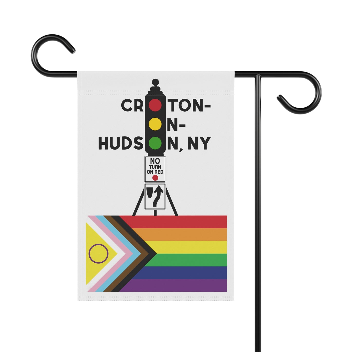 Dummy Light / Pride Garden & House Banner