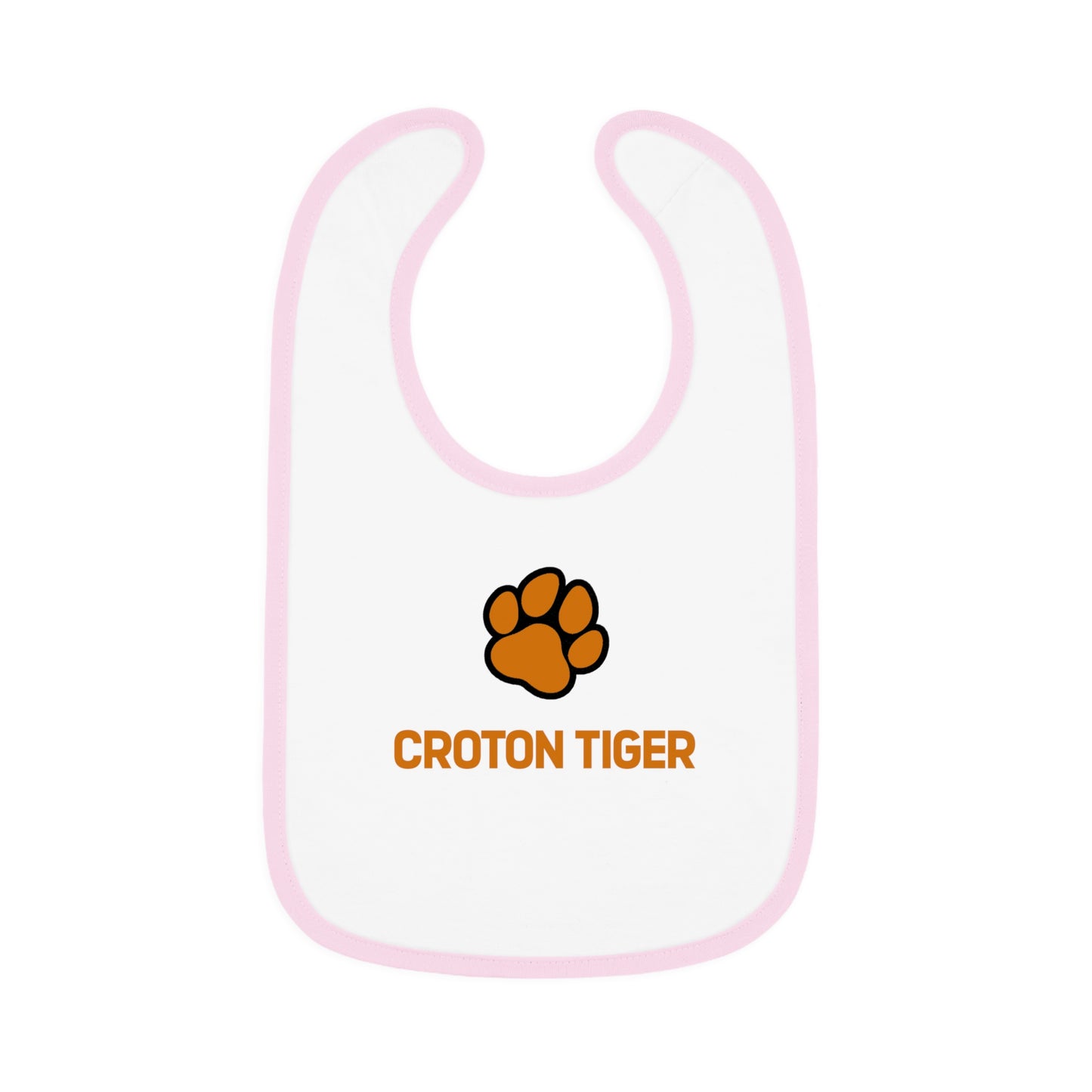 Croton Tiger Paw Bib