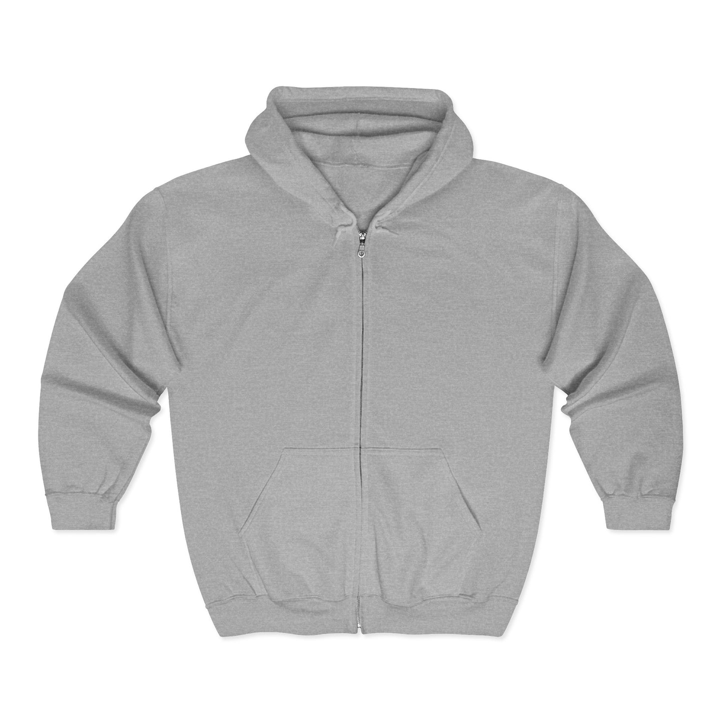 Starlight Drive-in unisex zip -up hoodie
