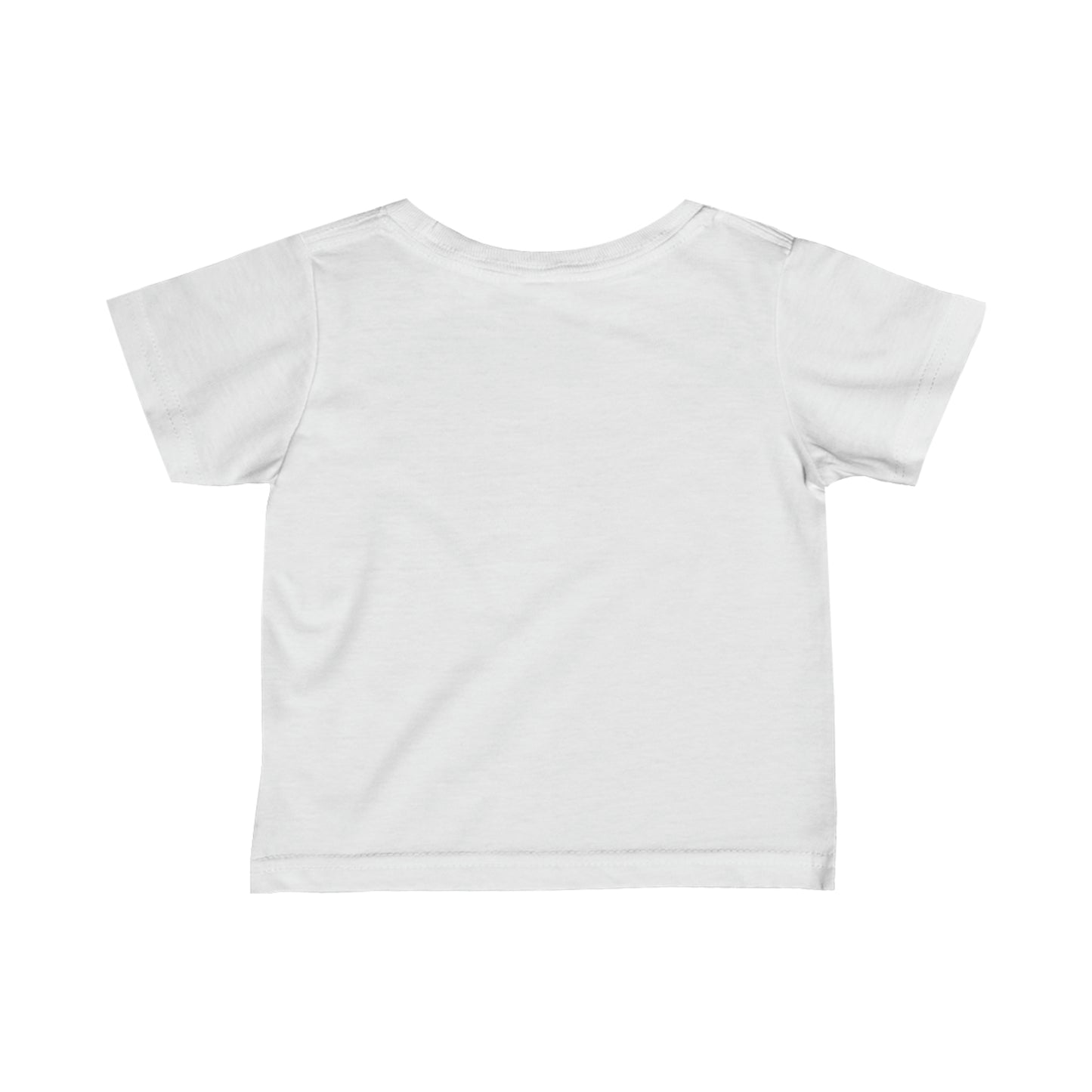 Lucky Tiger Croton Infant Tee Green St. Patty's Day Shamrock