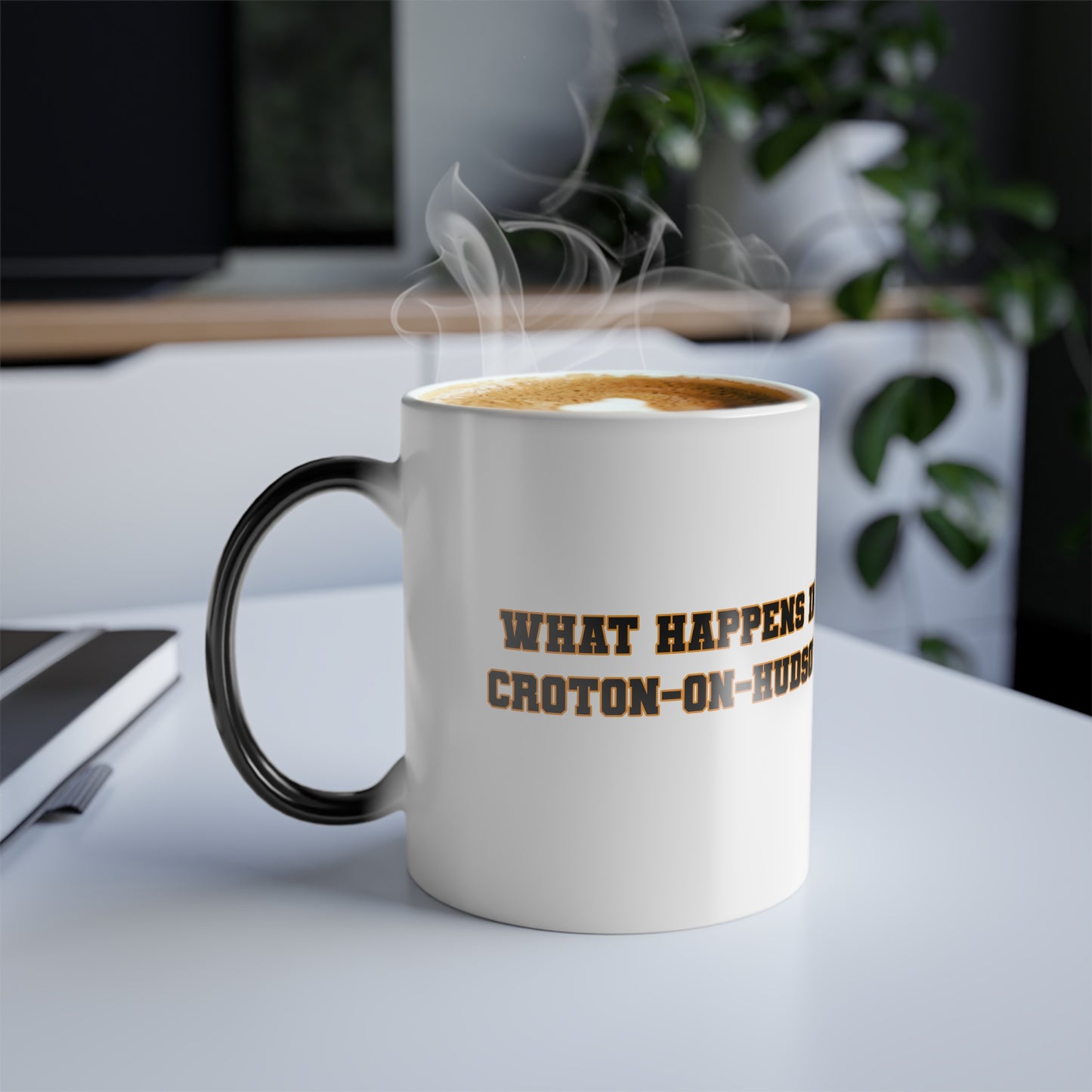 What Happens in Croton Color Magic Morphing Mug