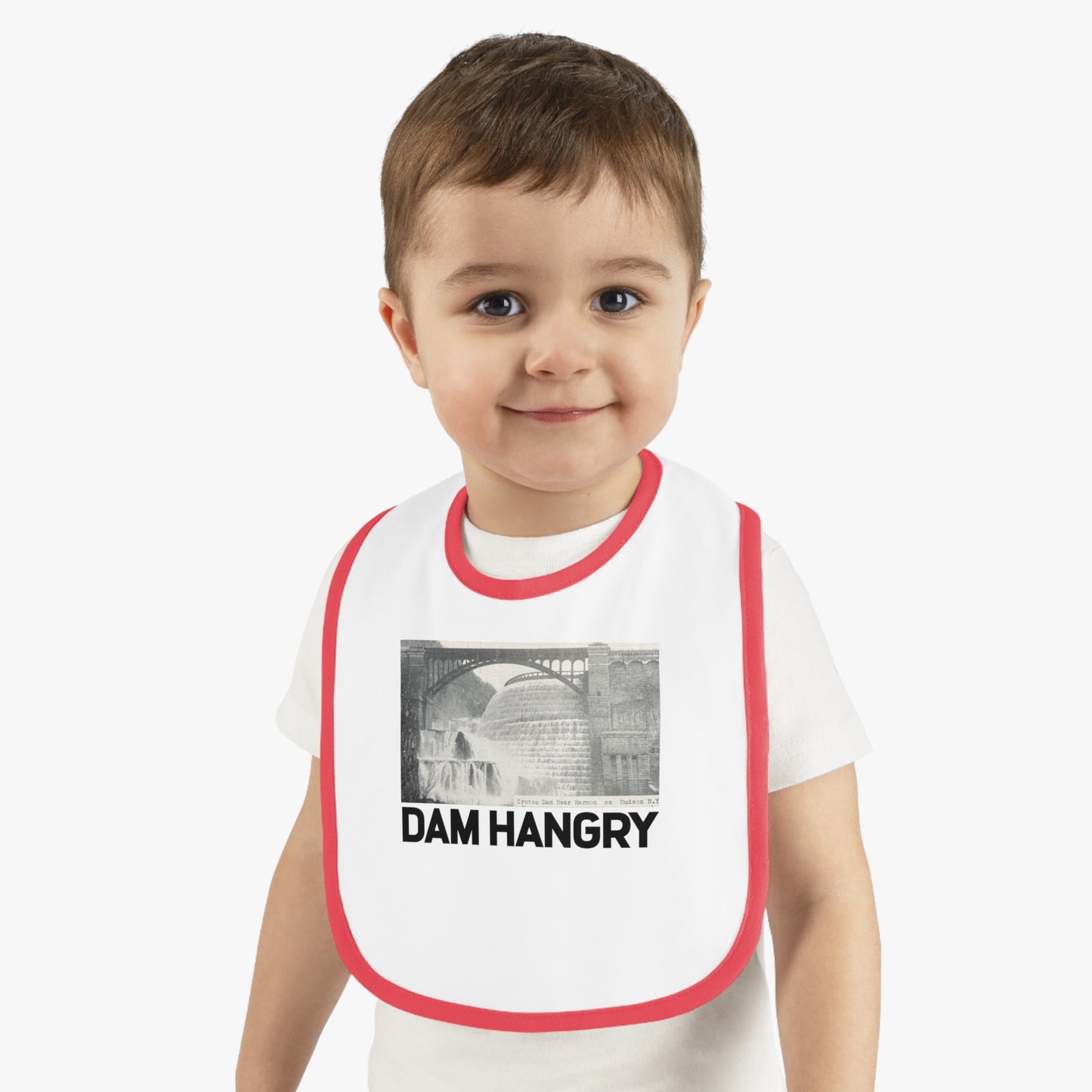 Croton DAM Hangry Bib