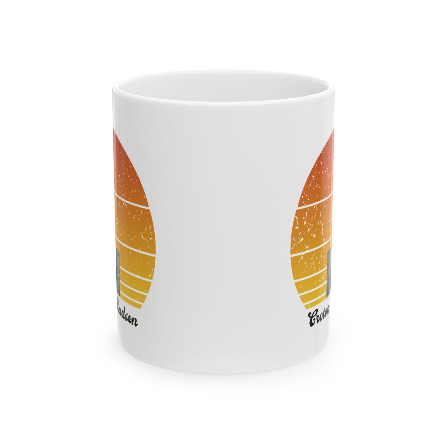 Croton Dummy Light vintage vibe mug