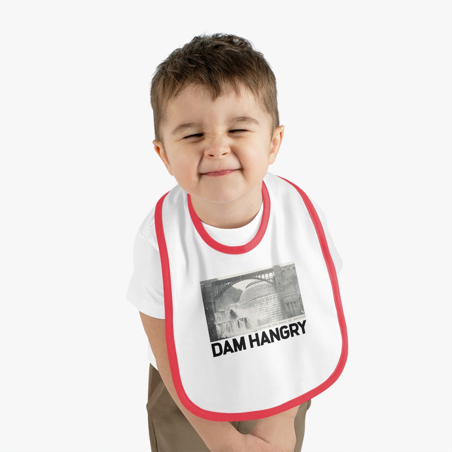 Croton DAM Hangry Bib