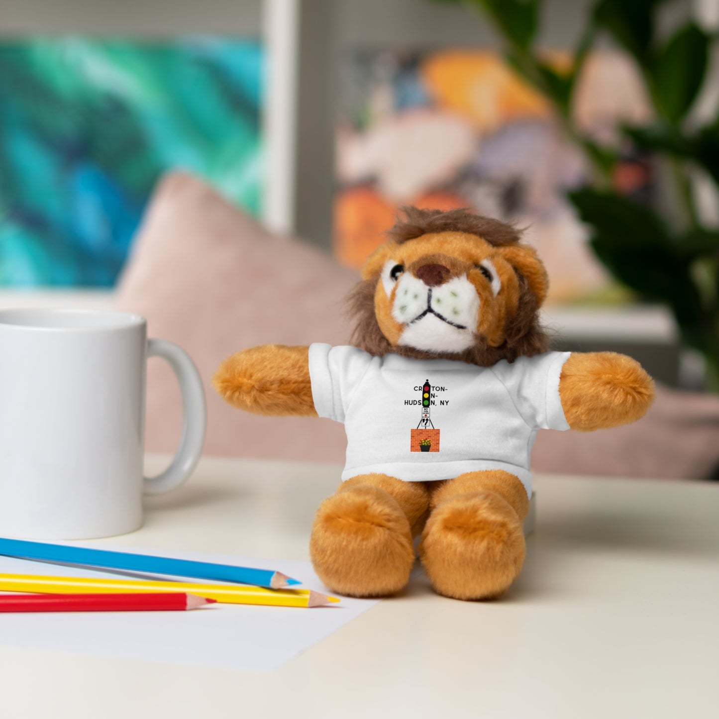 Croton / Dummy Light stuffed animals