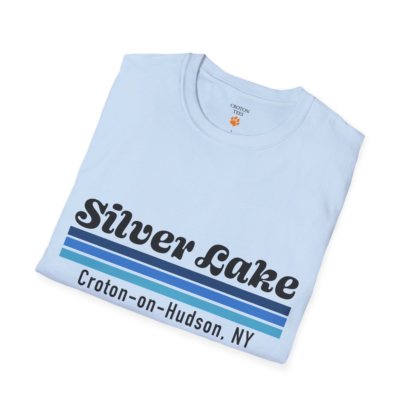 Silver Lake Croton-on-Hudson tee