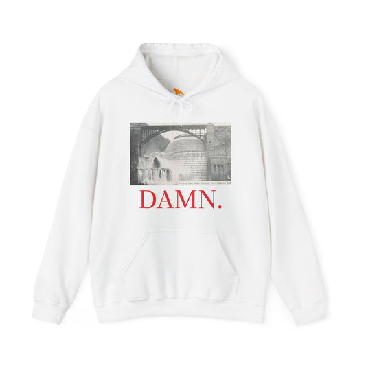DAMN./ Lamar Unisex Pullover Hoodie