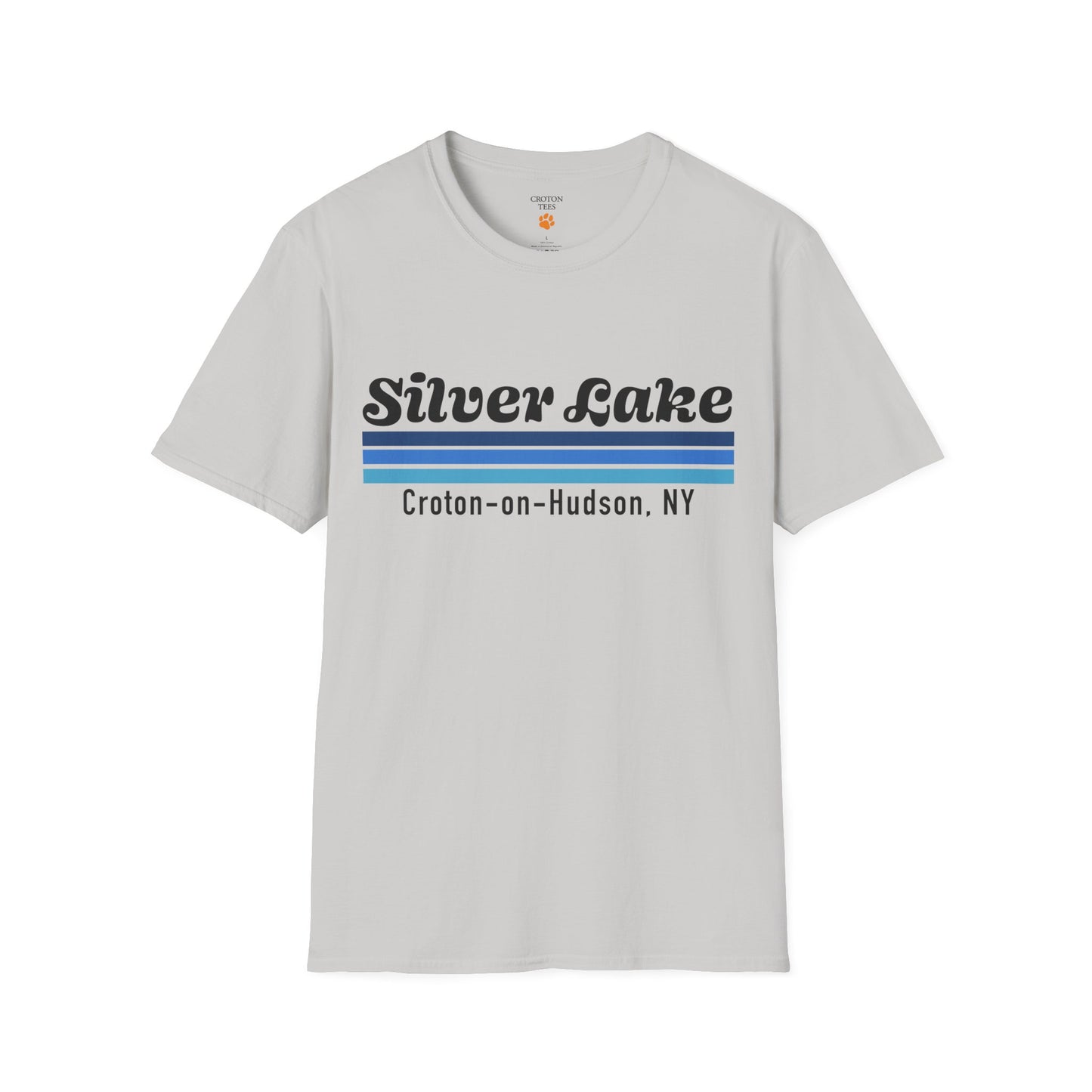 Silver Lake Croton-on-Hudson tee