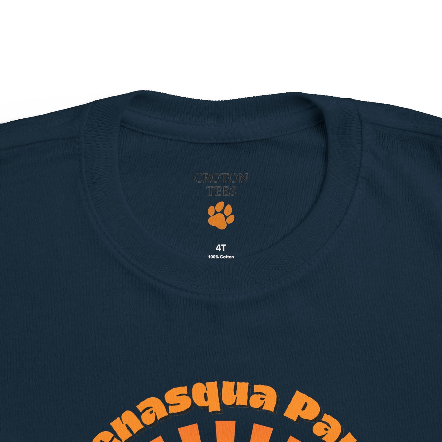 Senasqua Park Toddler Tee