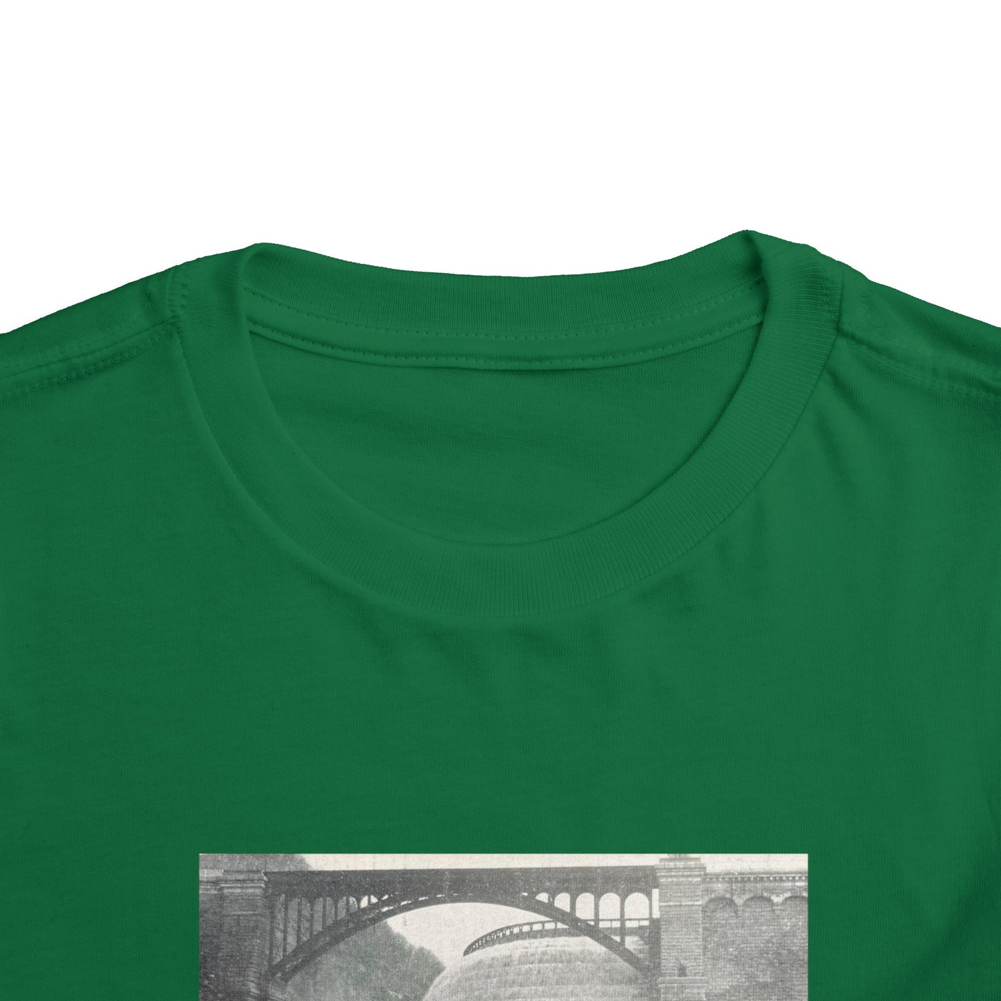 DAM RIGHT toddler / teen? tee
