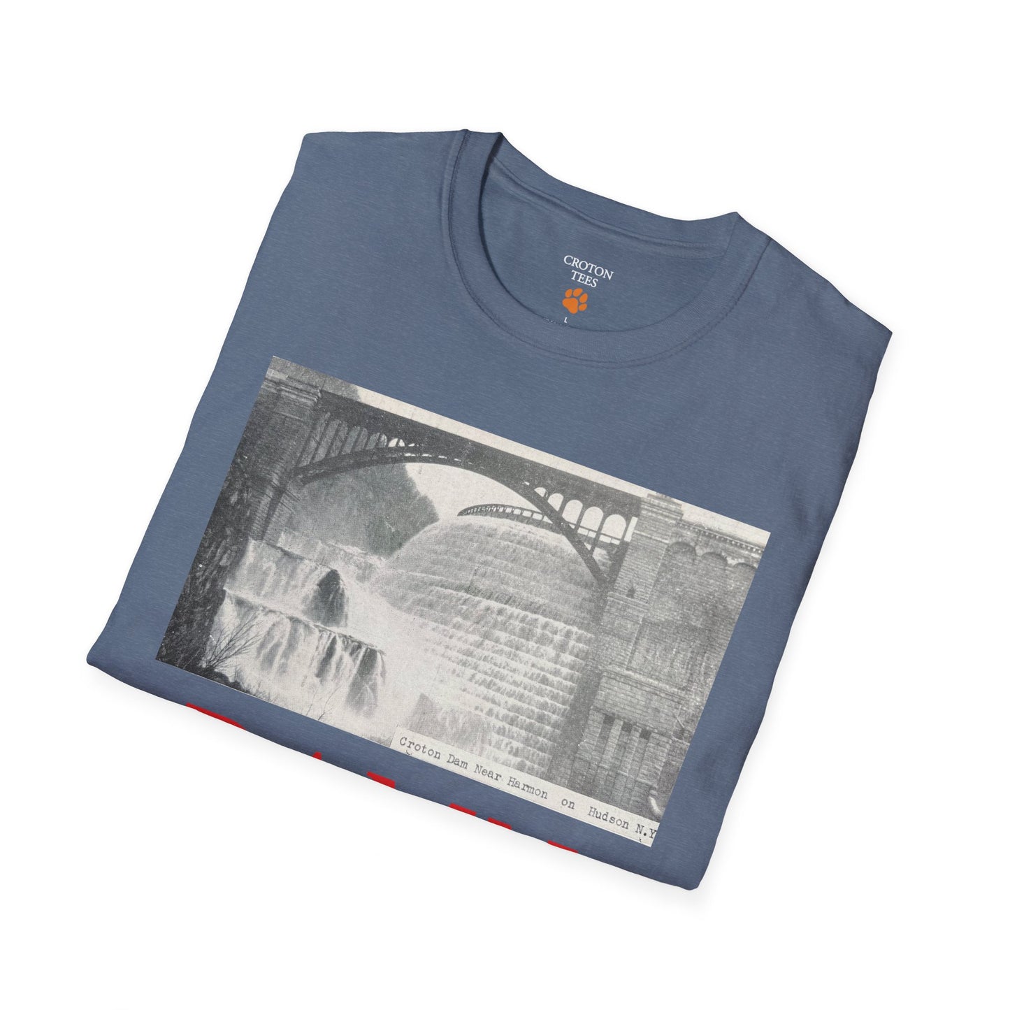 DAMN. Unisex Tee (aka the LAMAR tee)
