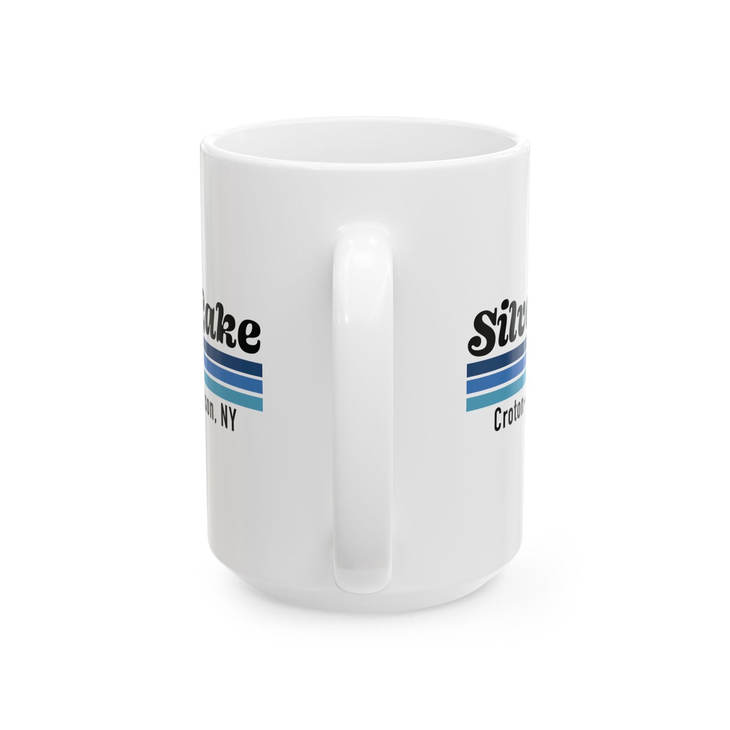 Silver Lake Croton Mug