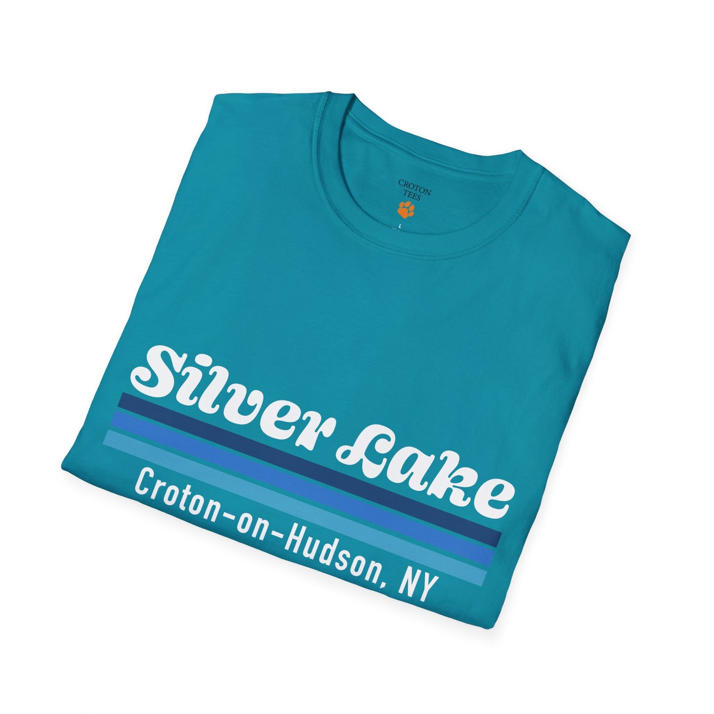 Silver Lake Croton-on-Hudson tee
