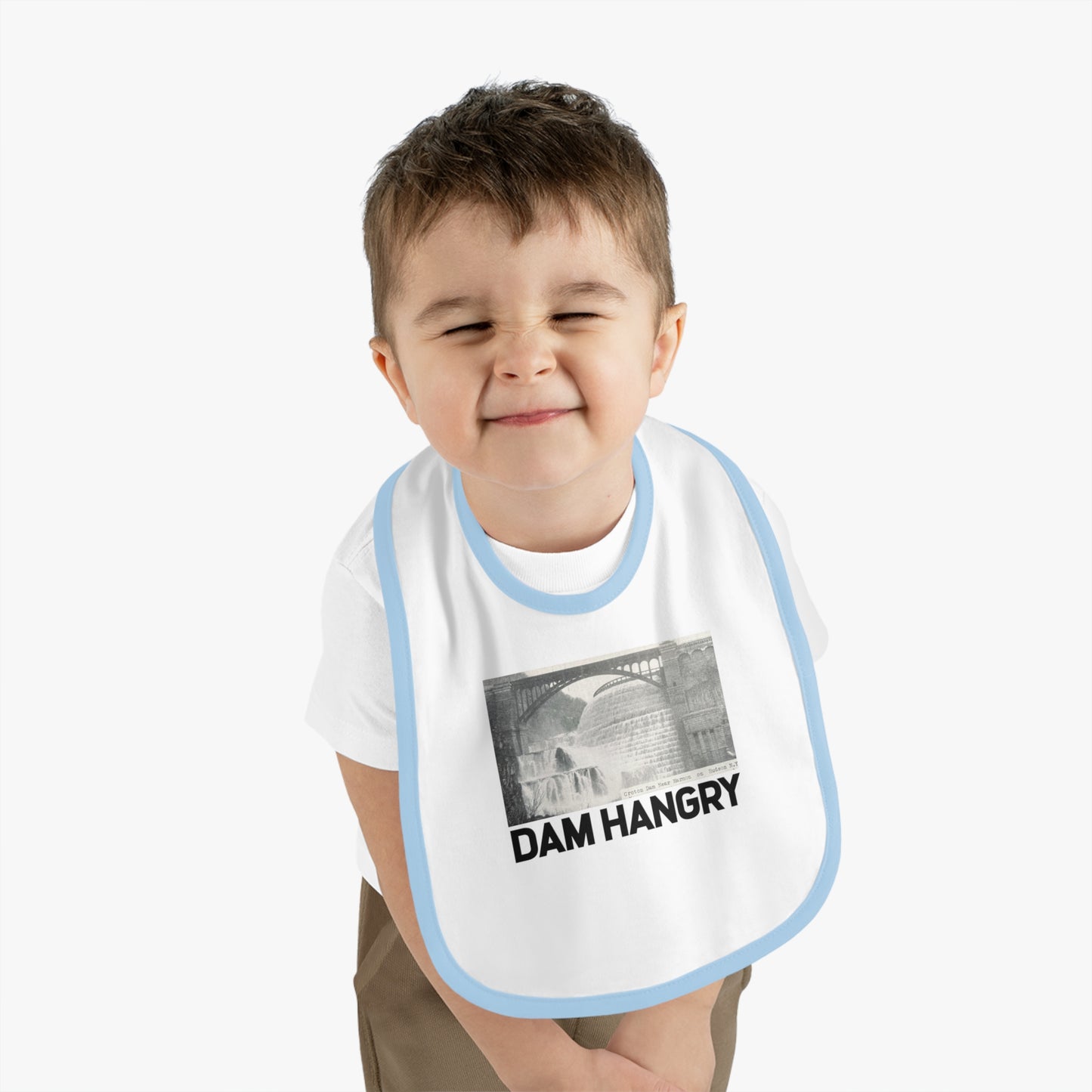 Croton DAM Hangry Bib