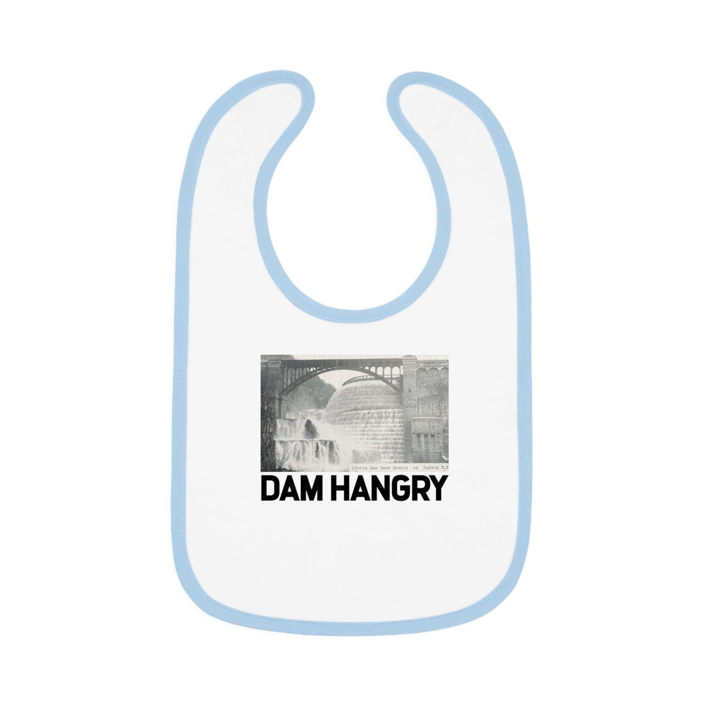 Croton DAM Hangry Bib
