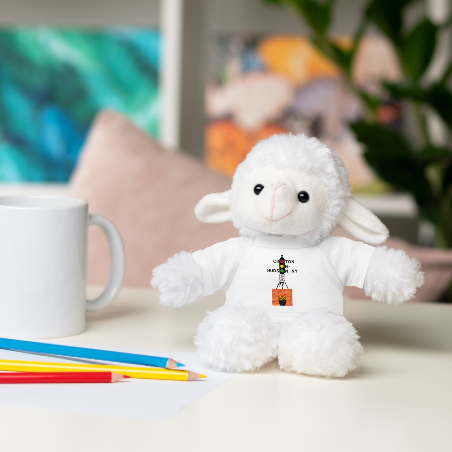 Croton / Dummy Light stuffed animals