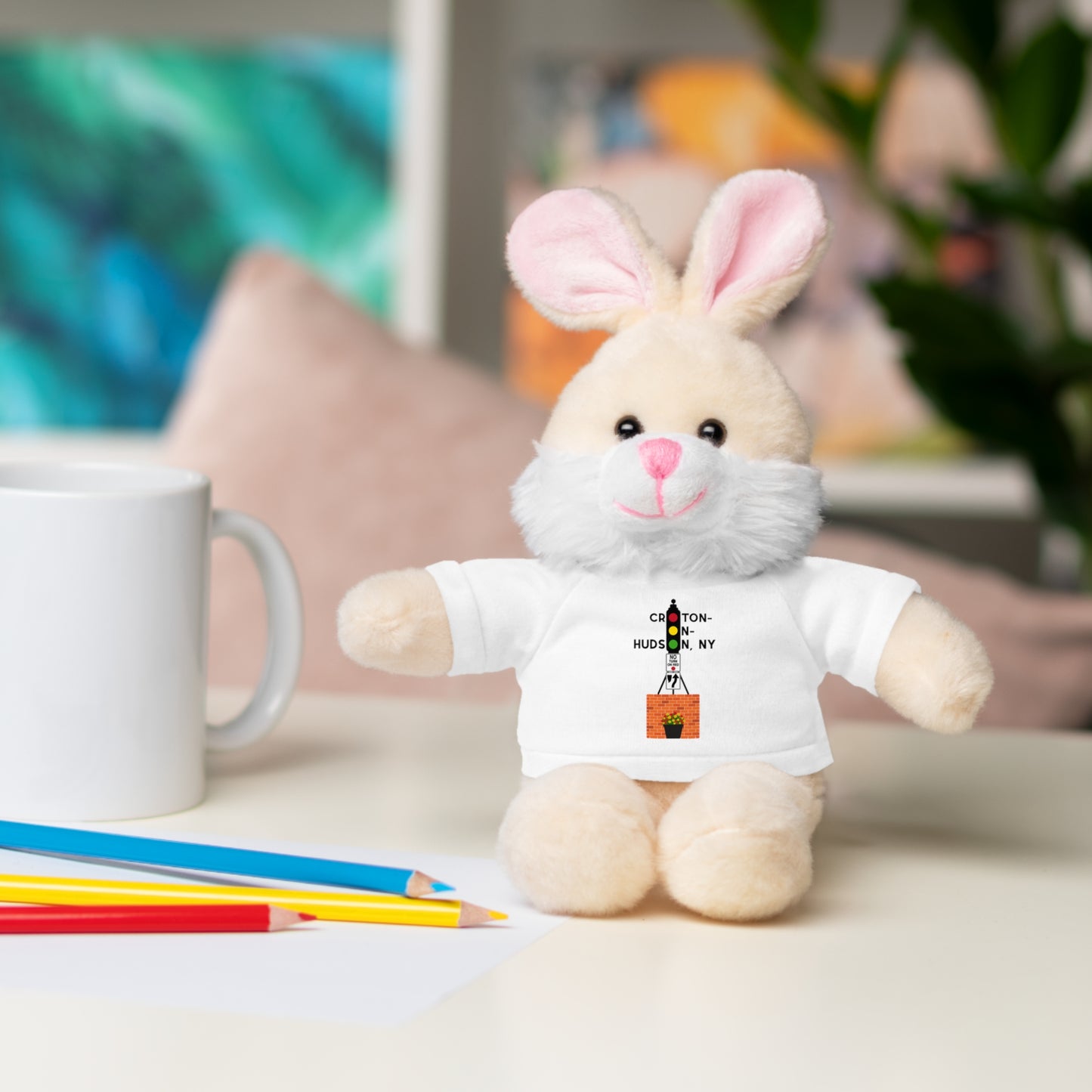 Croton / Dummy Light stuffed animals