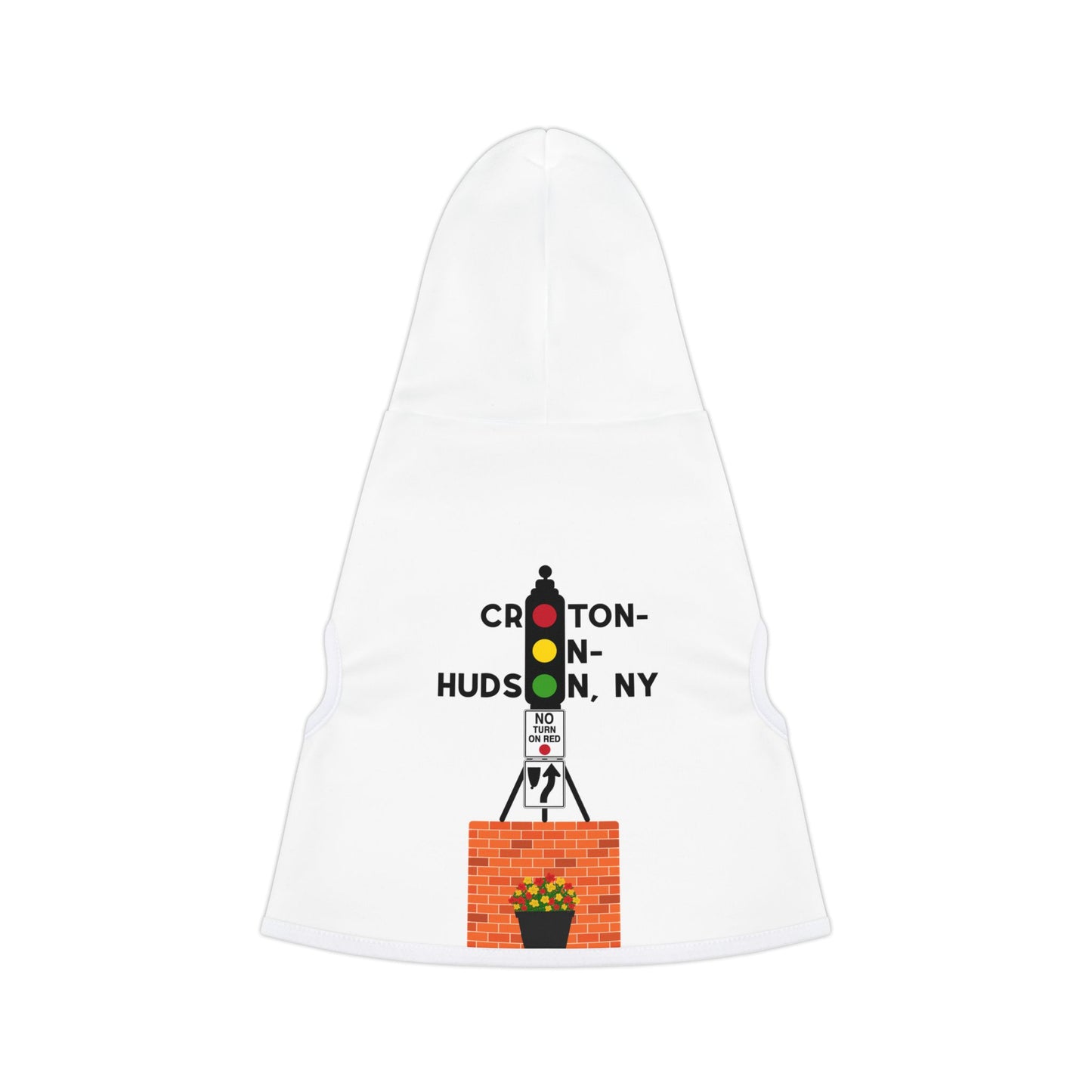 Dummy Light - Dog Sweatshirt for Small to Medium Pets